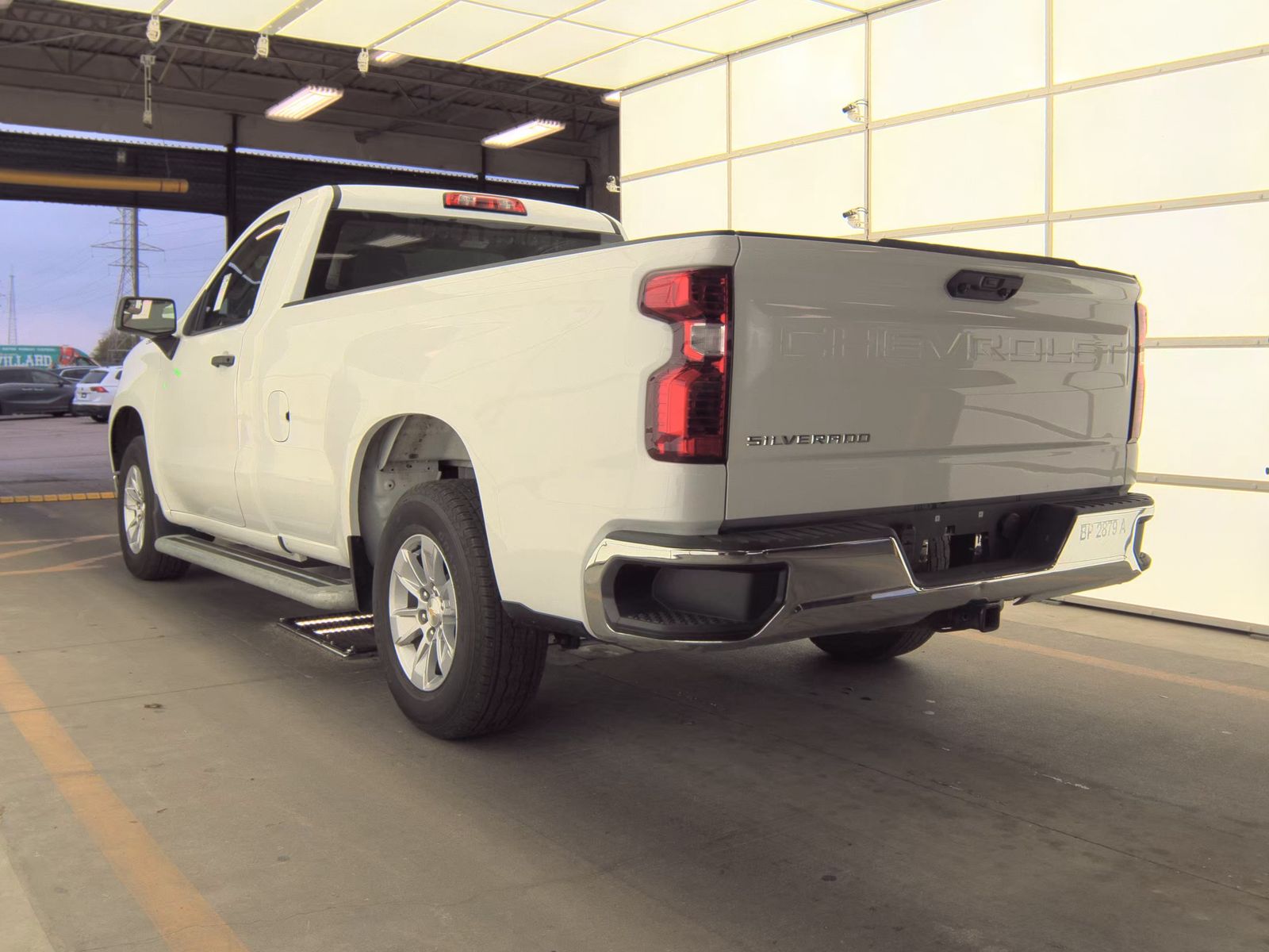 CHEVROLET WORK TRUCK - 7