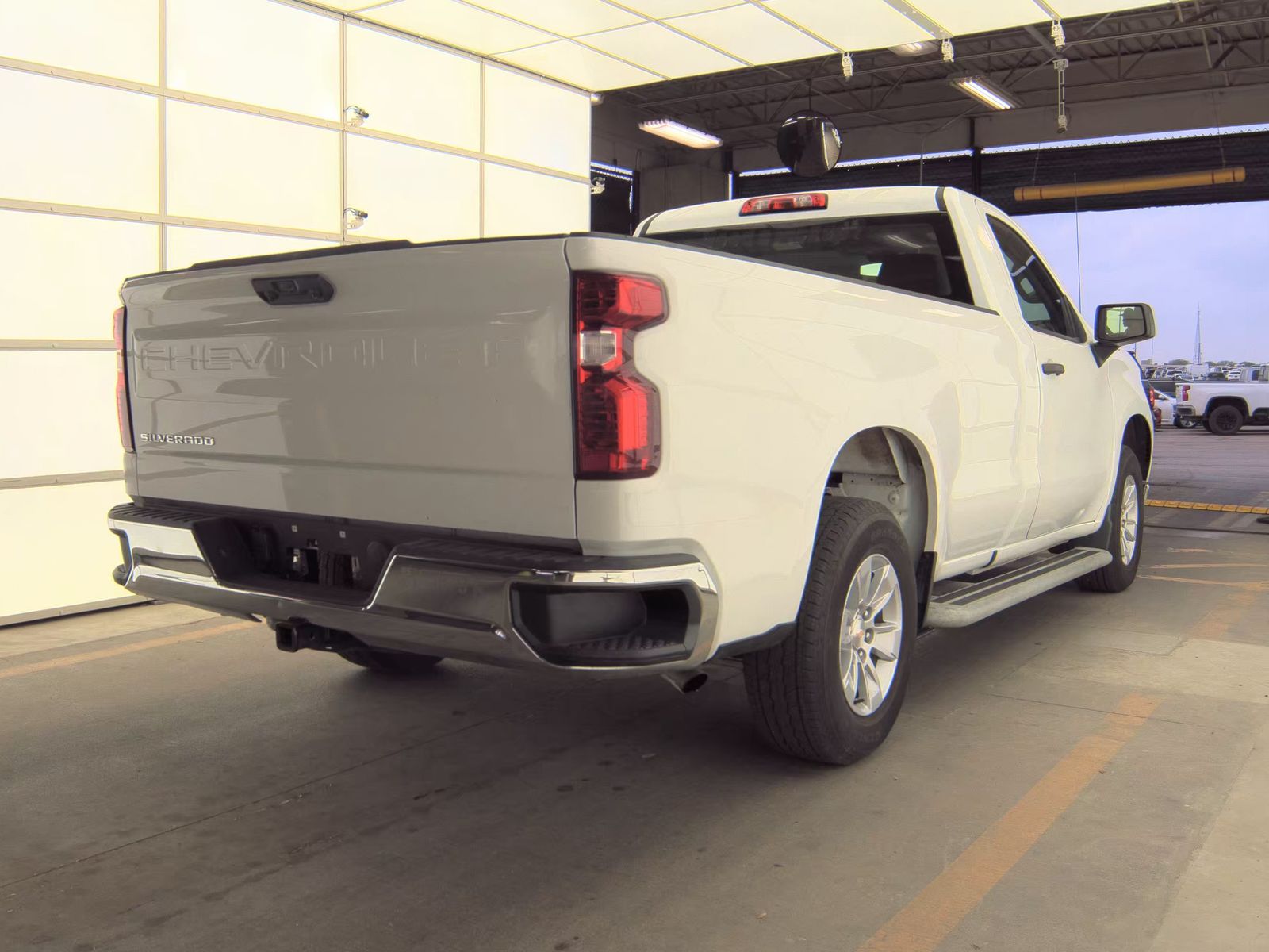 CHEVROLET WORK TRUCK - 5