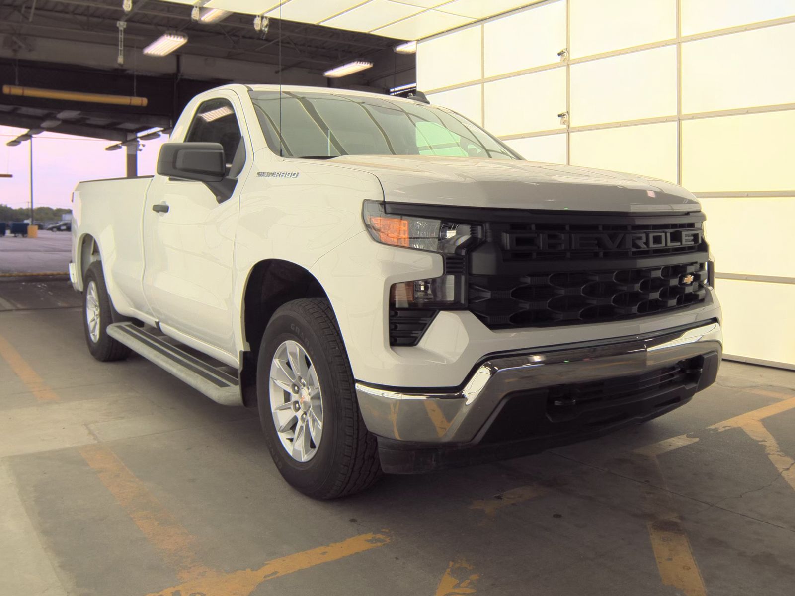 CHEVROLET WORK TRUCK - 4