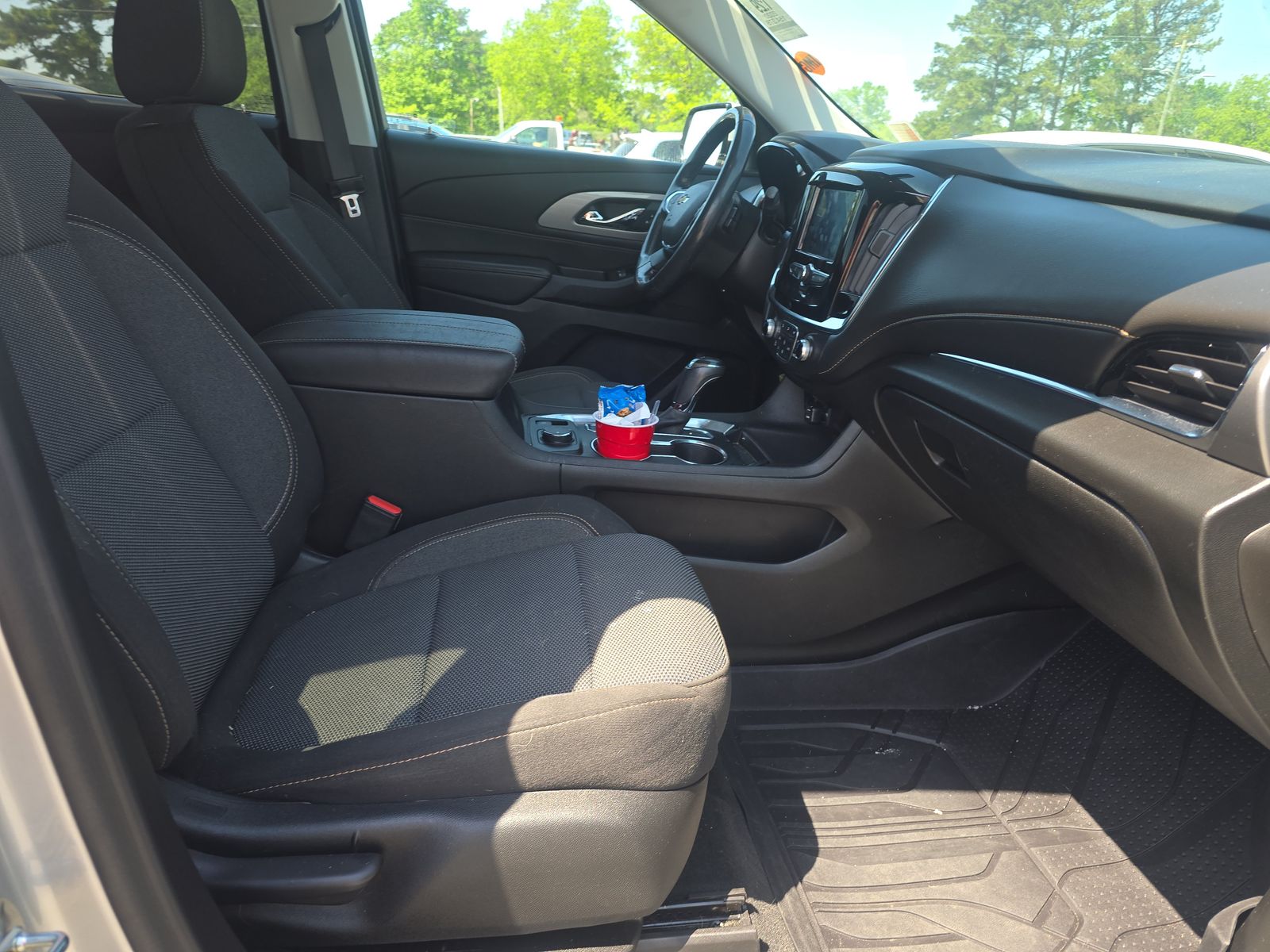 CHEVROLET LT CLOTH - 9