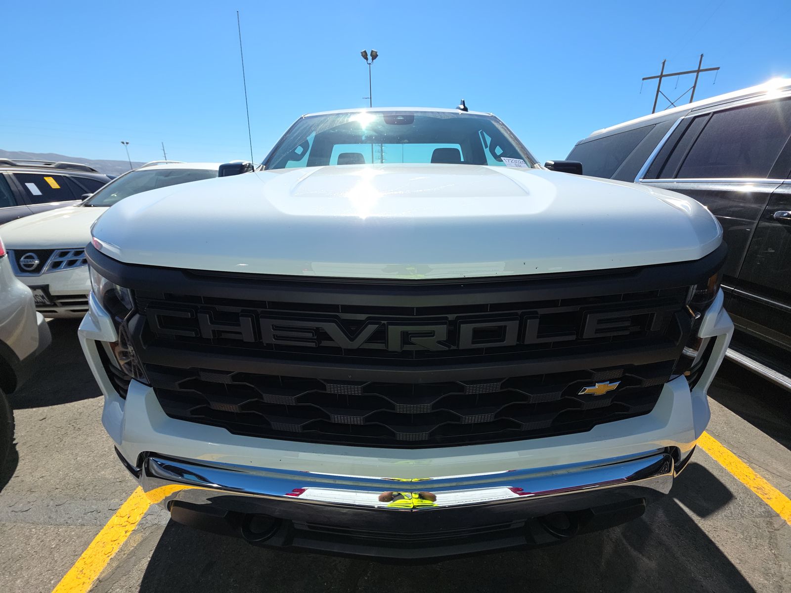 CHEVROLET WORK TRUCK - 3