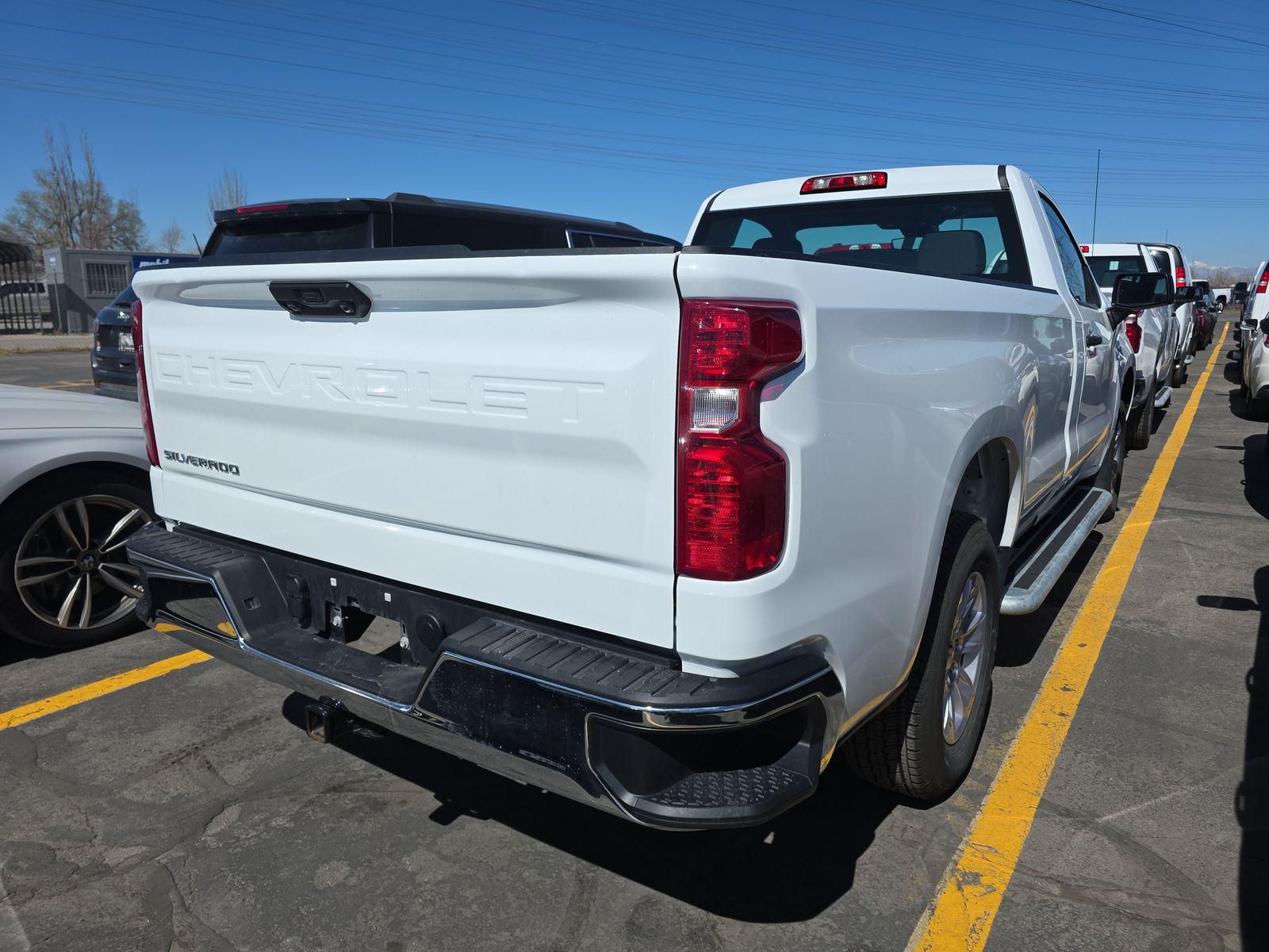 CHEVROLET WORK TRUCK - 5