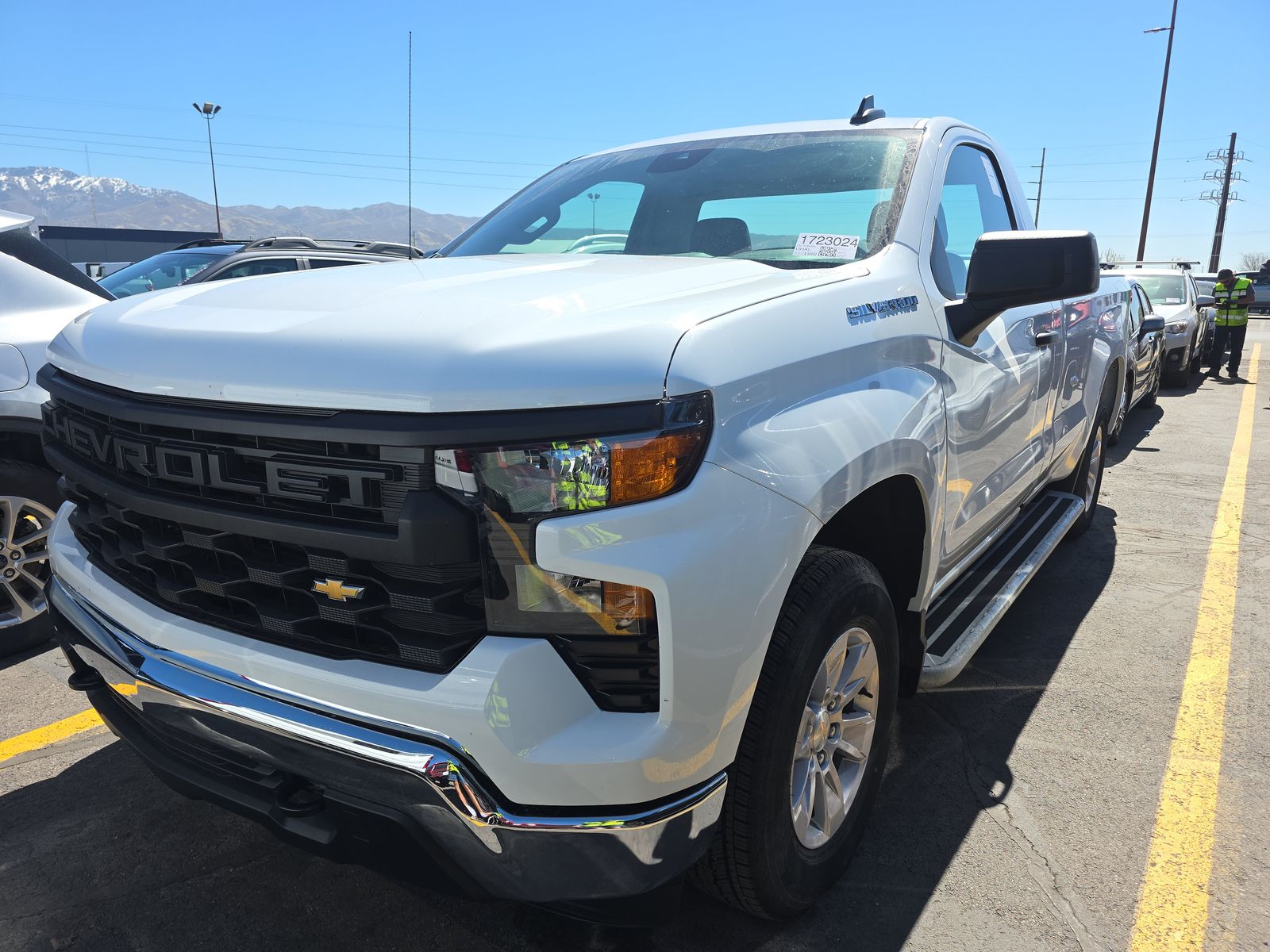 CHEVROLET WORK TRUCK - 1