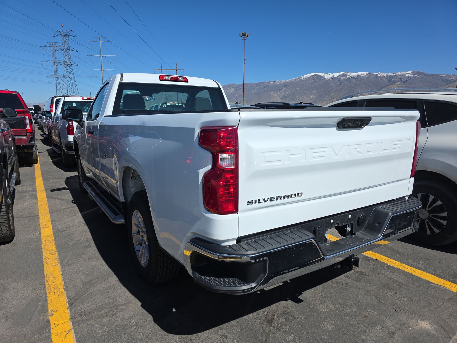 CHEVROLET WORK TRUCK - 7