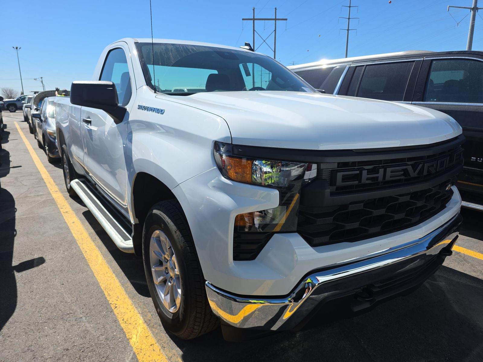 CHEVROLET WORK TRUCK - 4