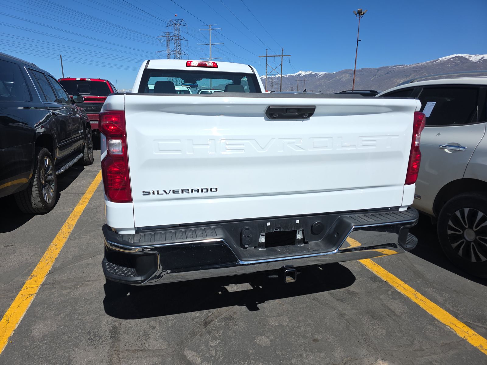 CHEVROLET WORK TRUCK - 6