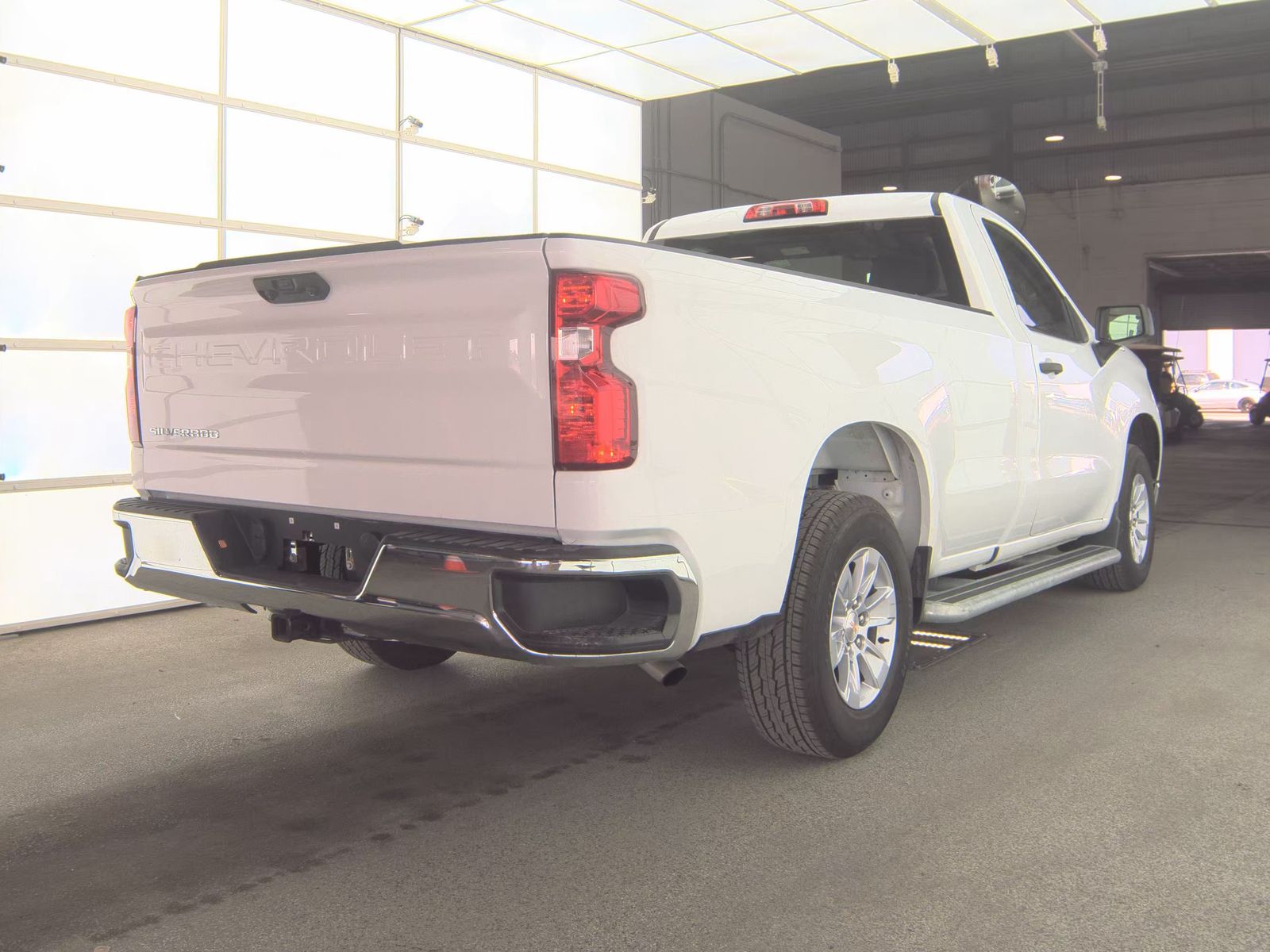 CHEVROLET WORK TRUCK - 5