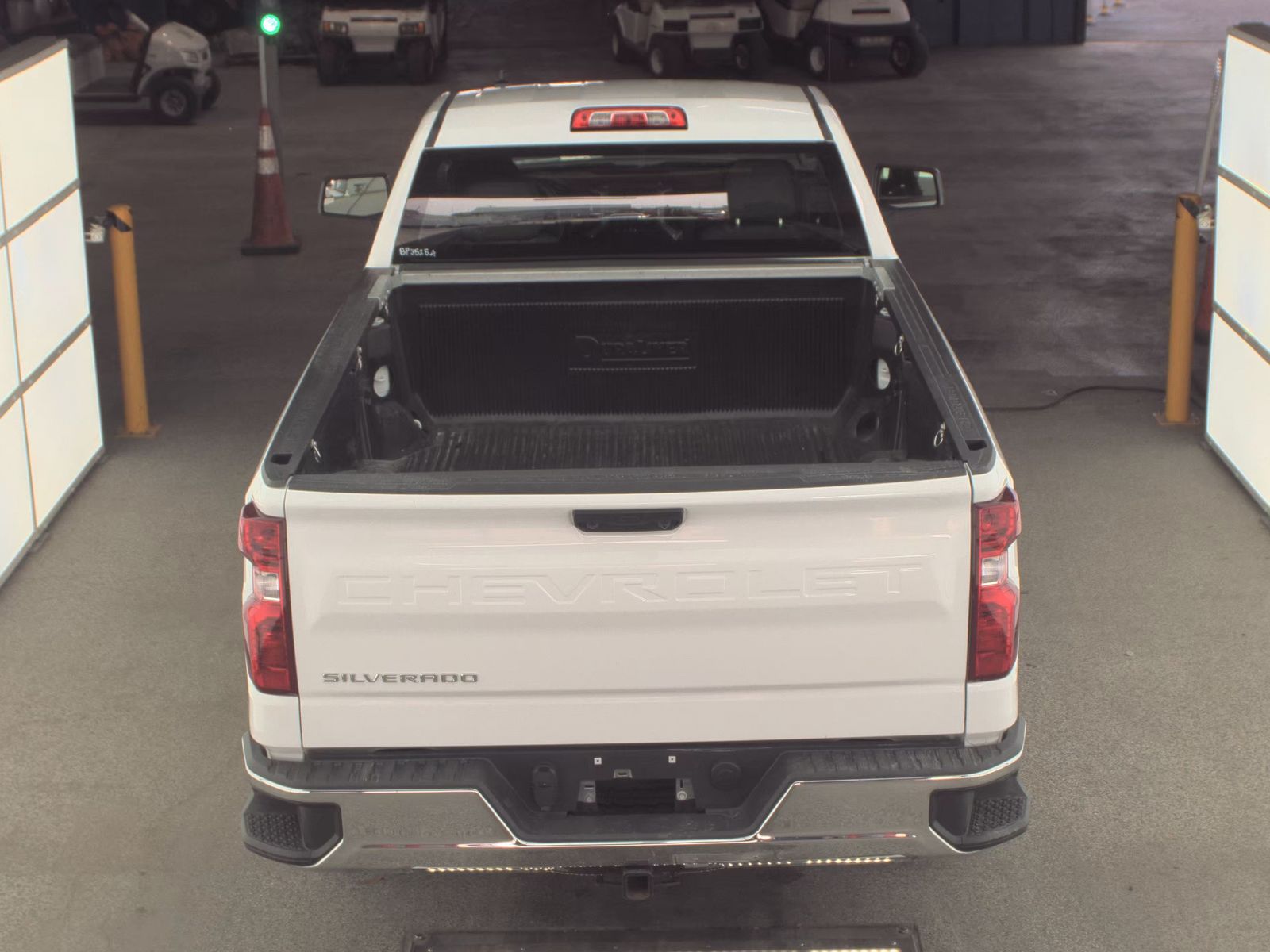 CHEVROLET WORK TRUCK - 6