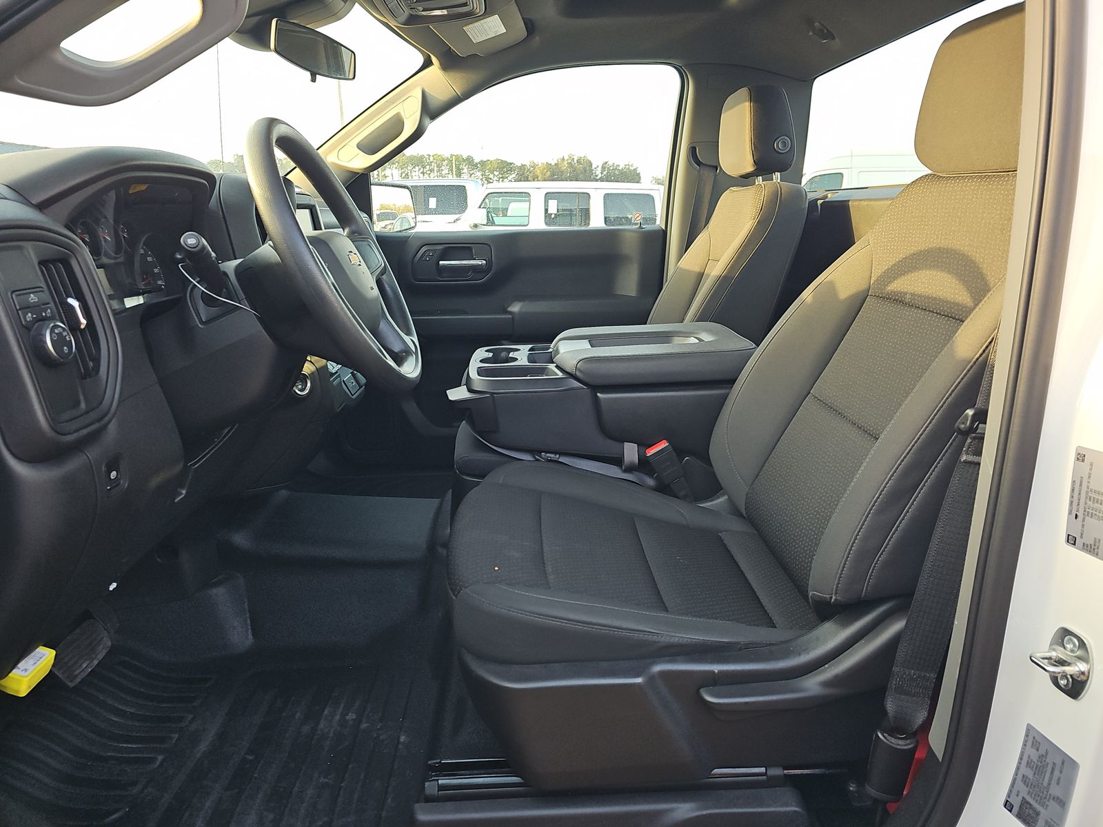 CHEVROLET WORK TRUCK - 8