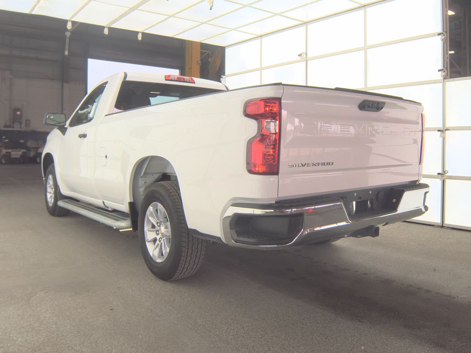 CHEVROLET WORK TRUCK - 7