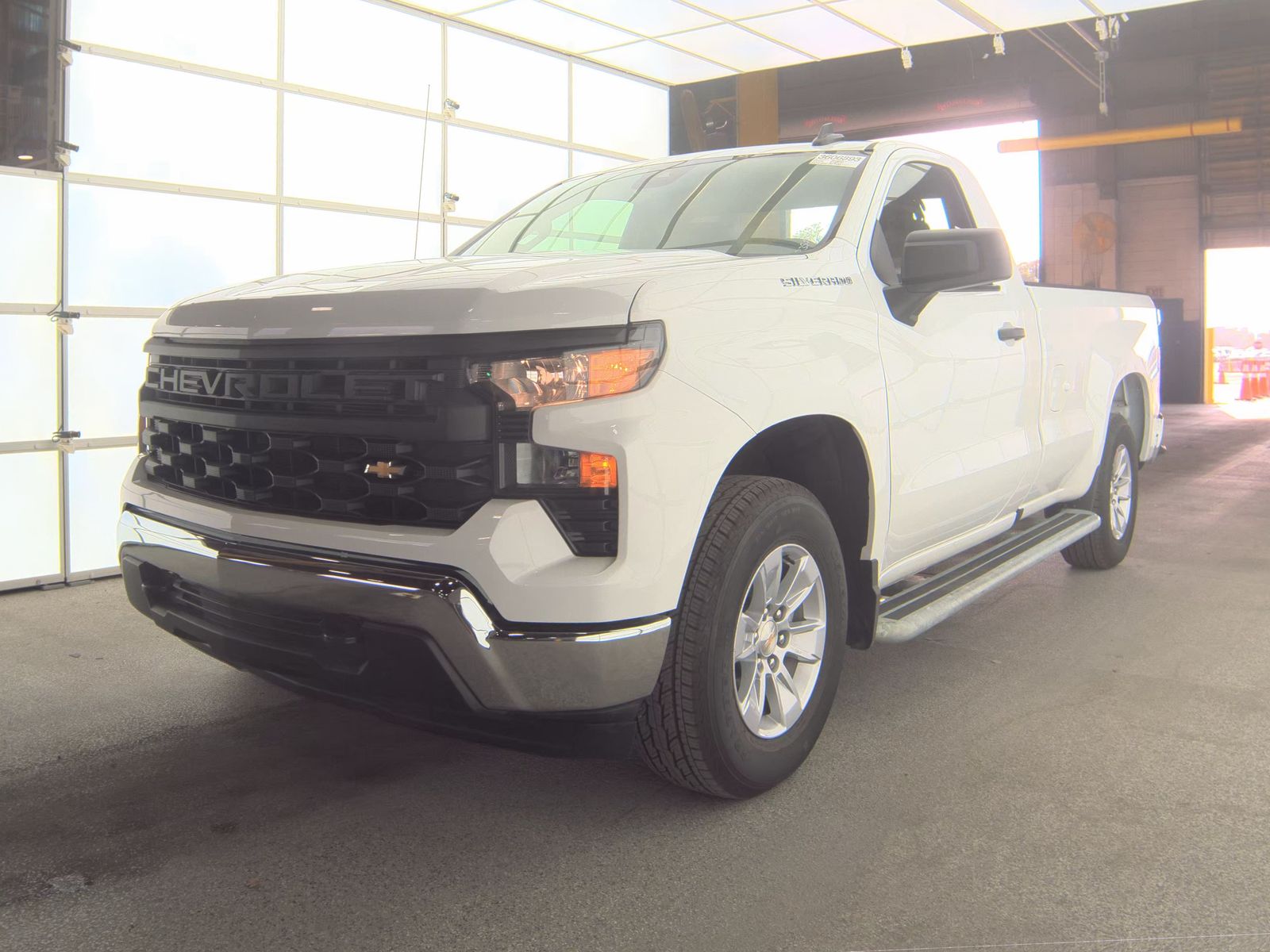 CHEVROLET WORK TRUCK - 1