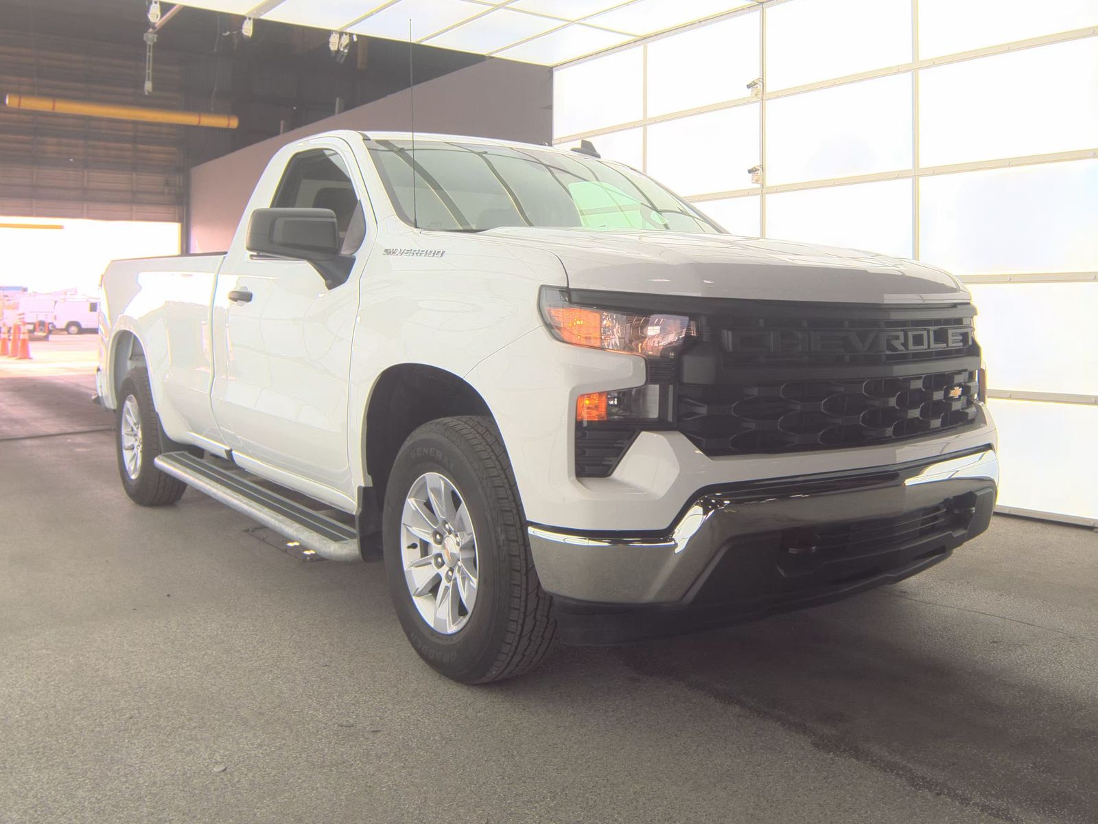 CHEVROLET WORK TRUCK - 4