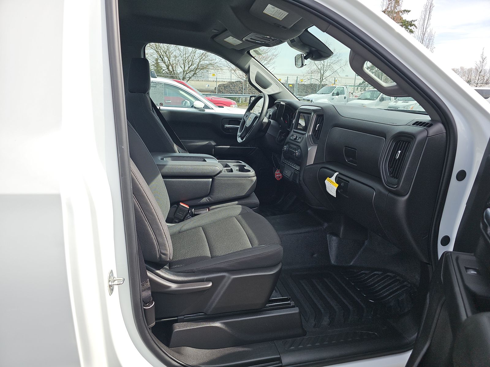 CHEVROLET WORK TRUCK - 9