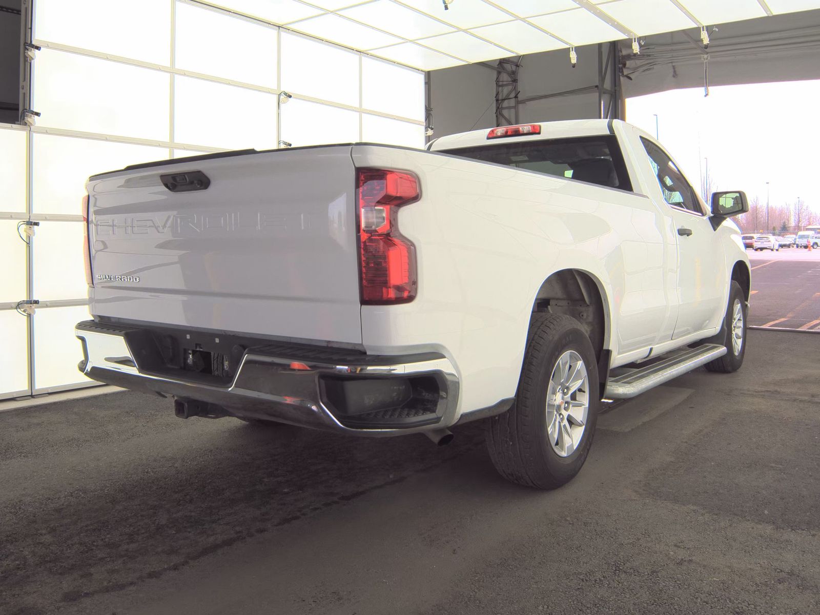 CHEVROLET WORK TRUCK - 5