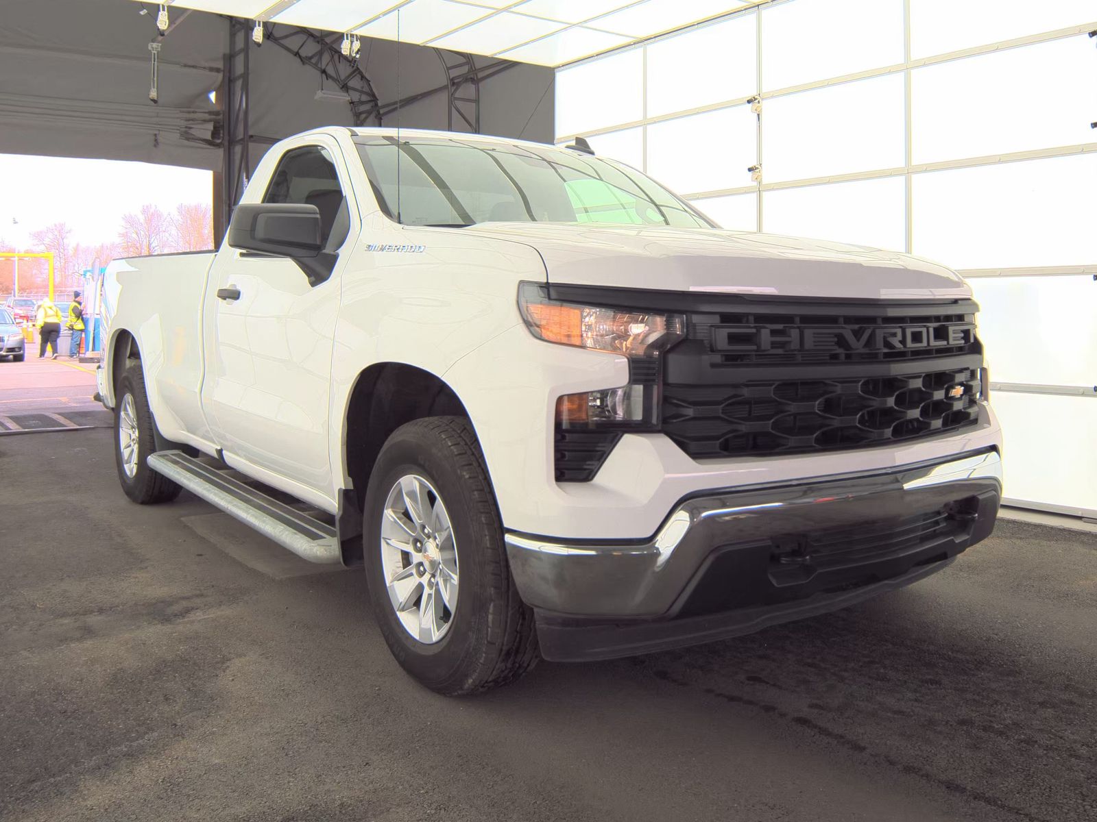 CHEVROLET WORK TRUCK - 4