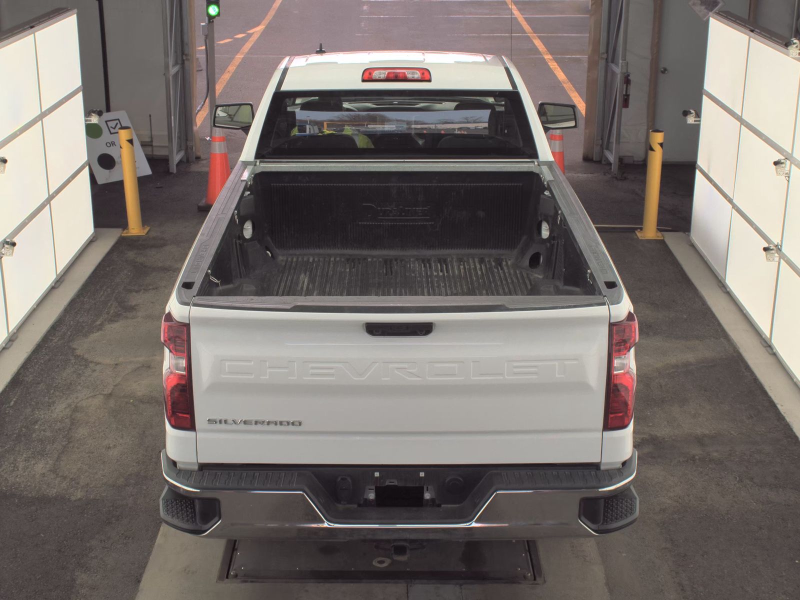 CHEVROLET WORK TRUCK - 6