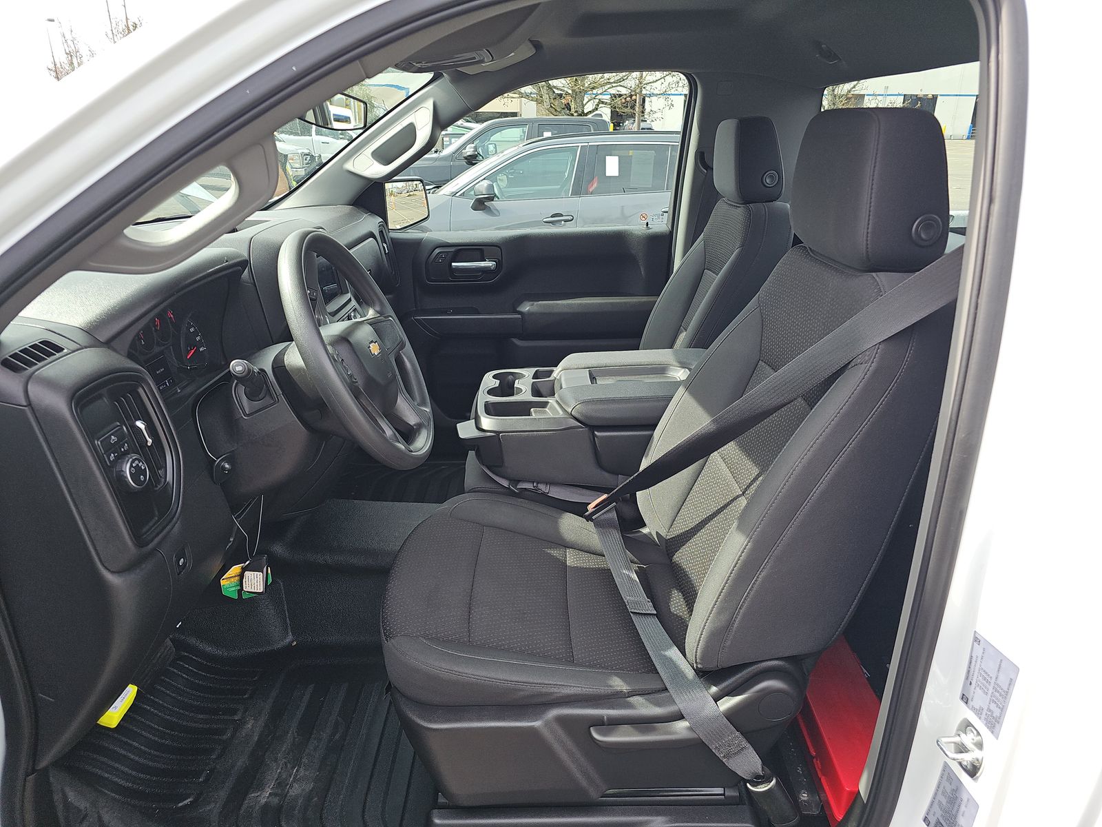 CHEVROLET WORK TRUCK - 8