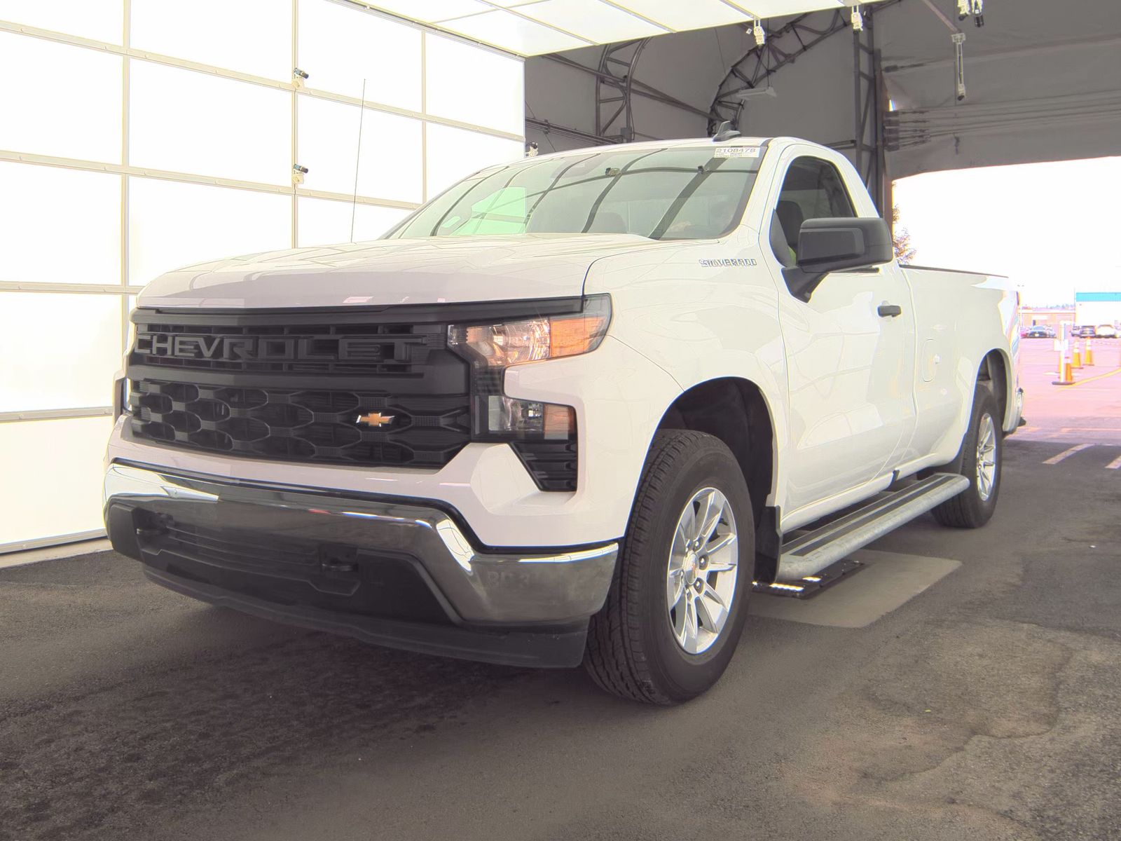 CHEVROLET WORK TRUCK - 1