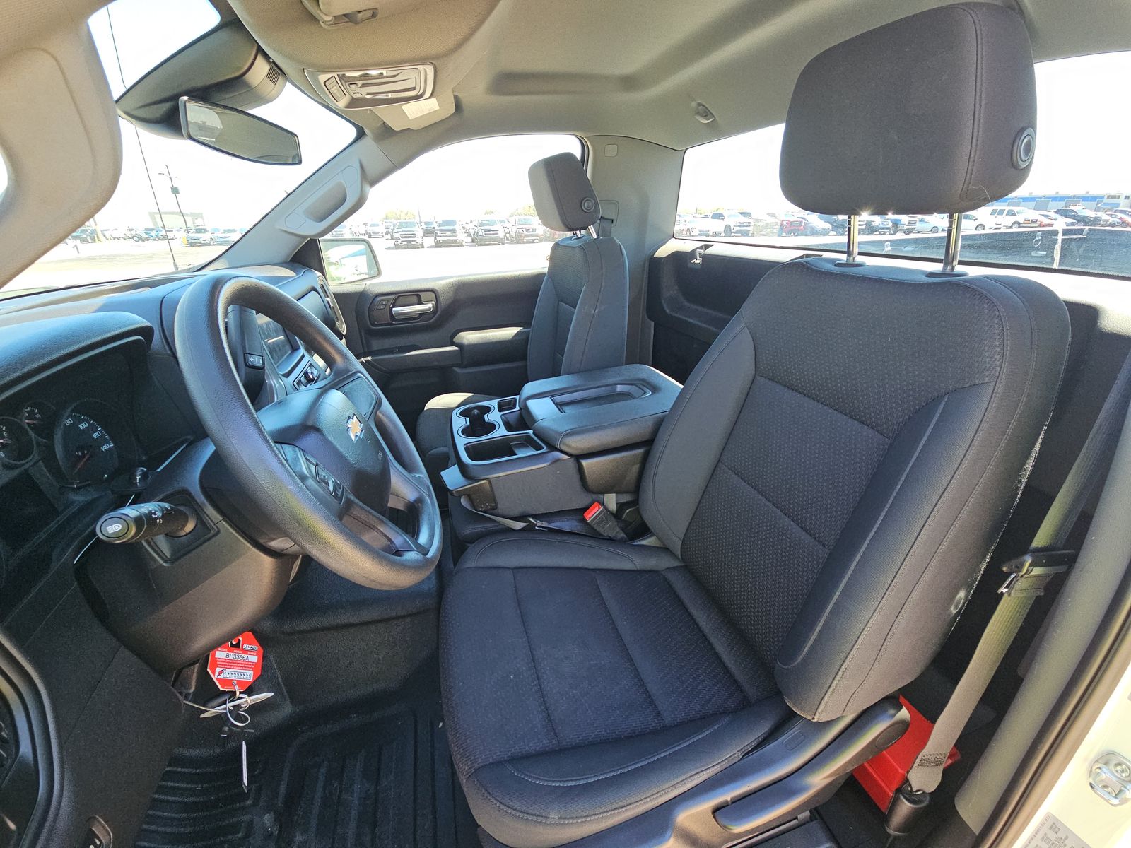 CHEVROLET WORK TRUCK - 8