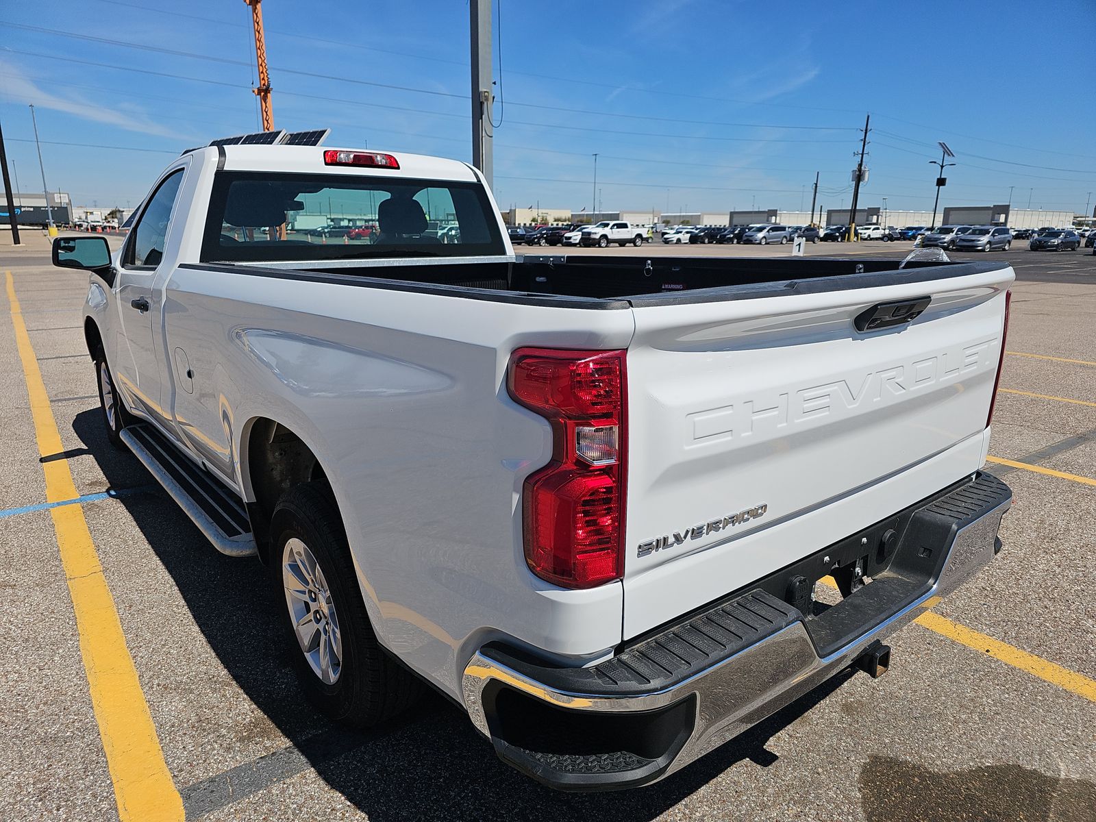 CHEVROLET WORK TRUCK - 7