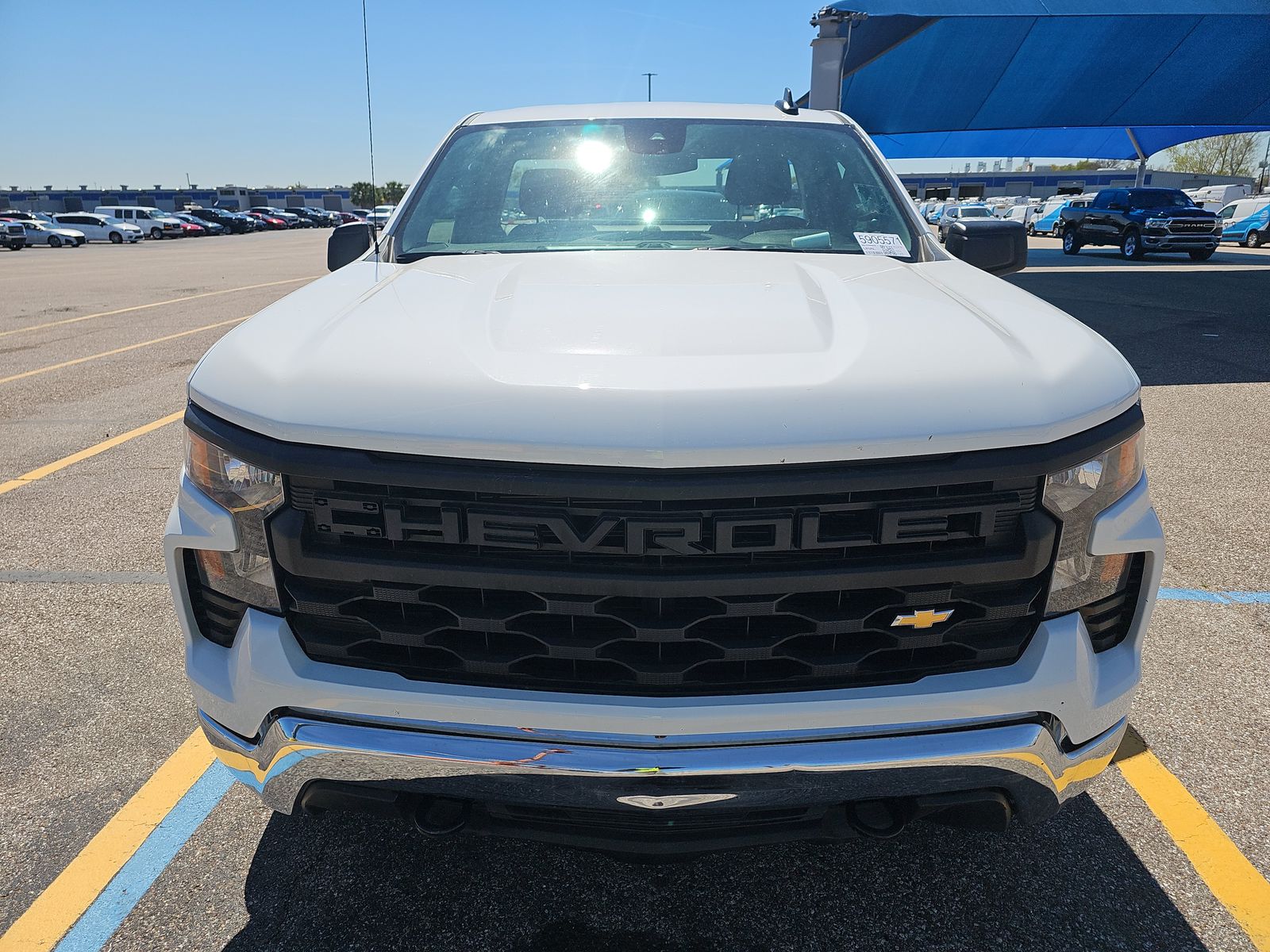 CHEVROLET WORK TRUCK - 3