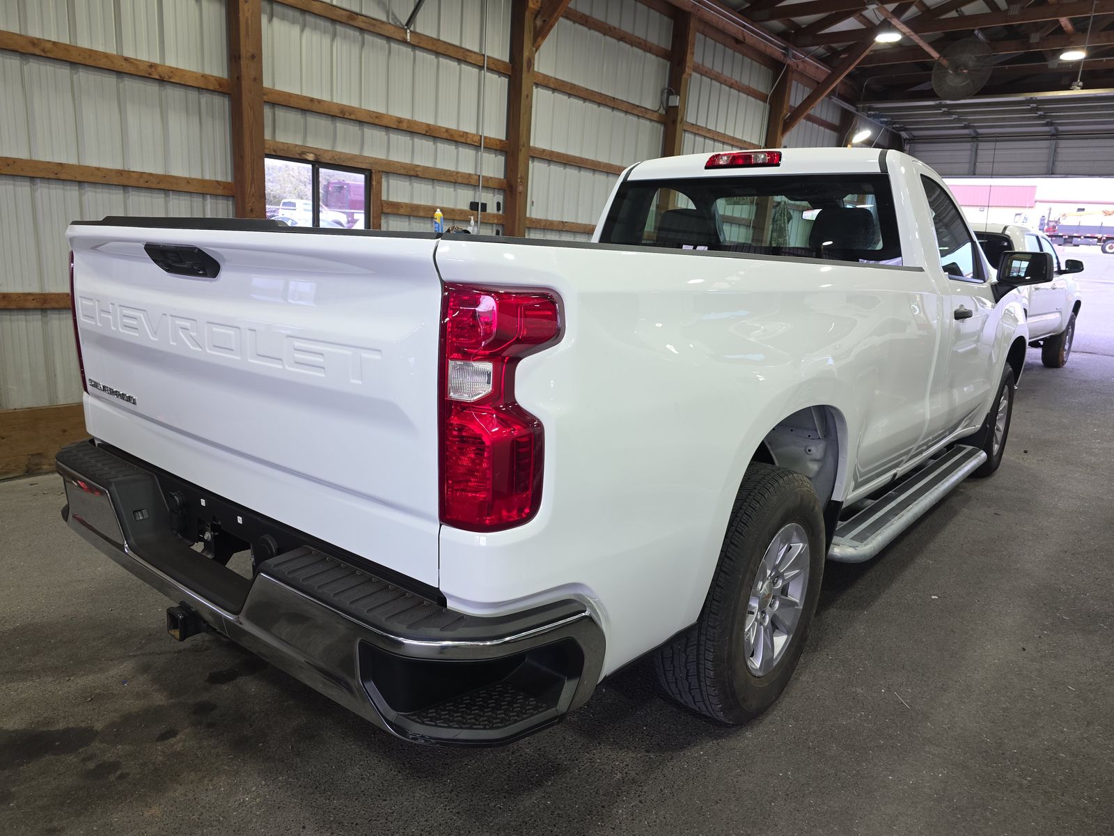 CHEVROLET WORK TRUCK - 5