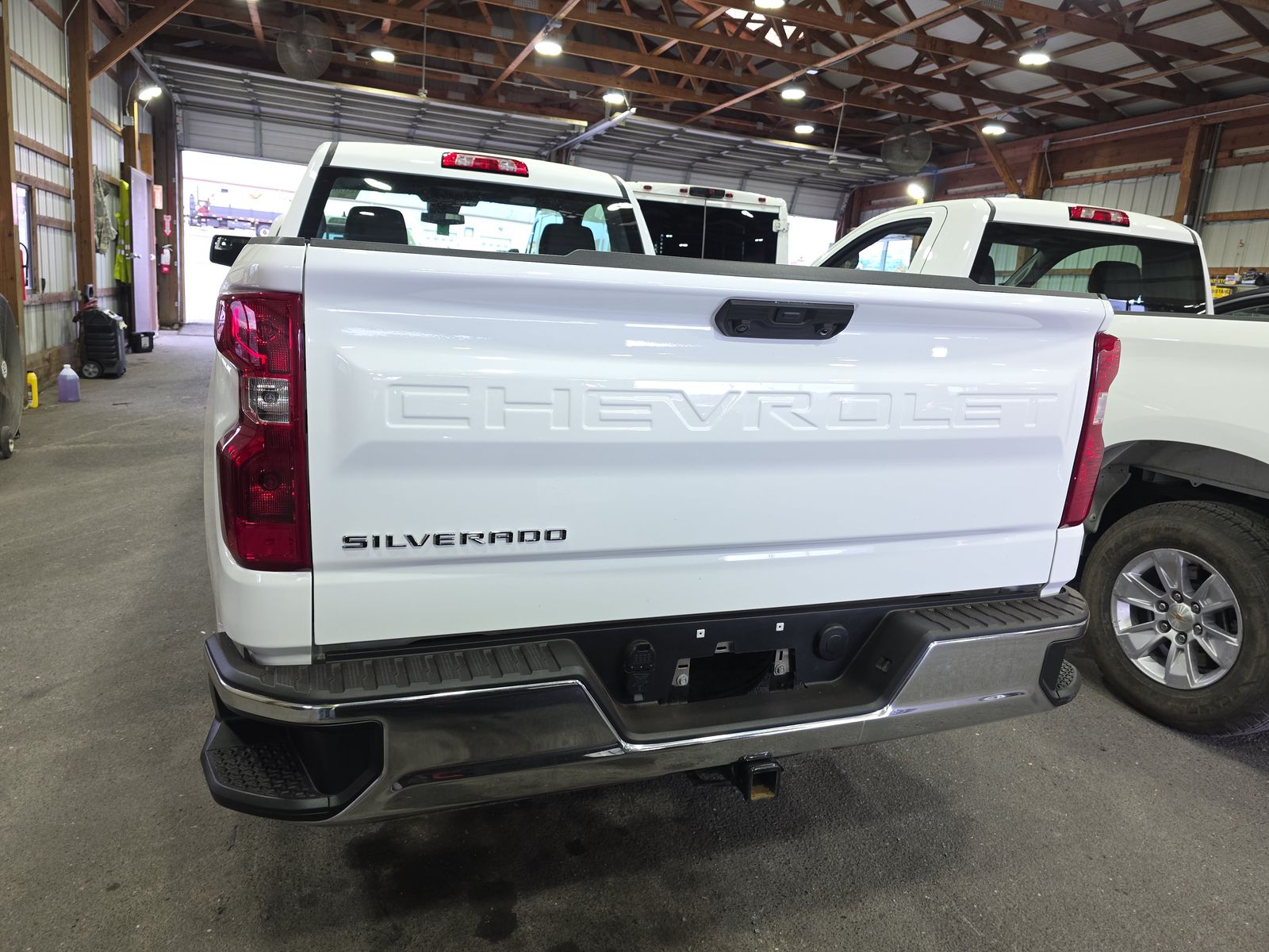 CHEVROLET WORK TRUCK - 6