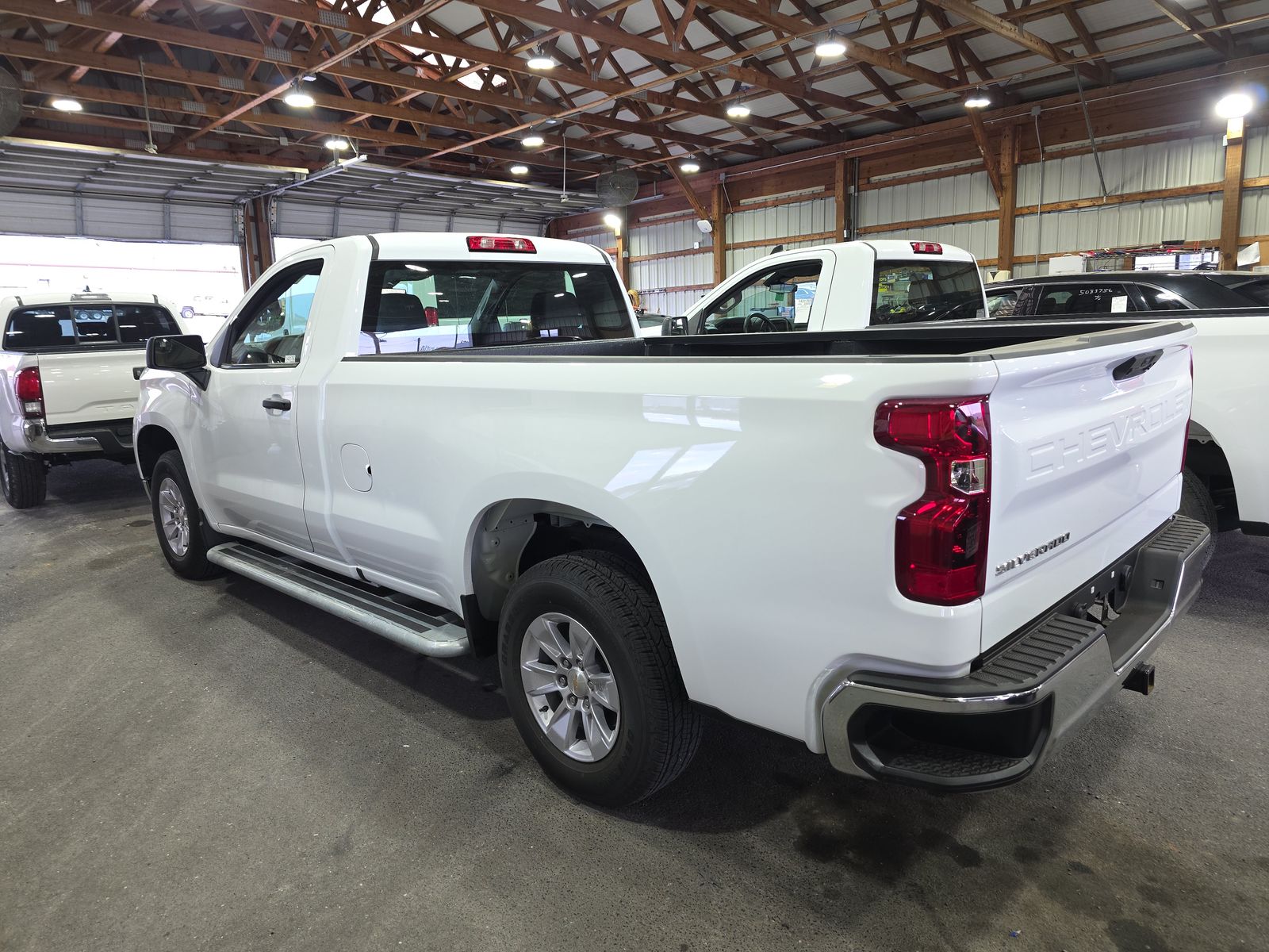 CHEVROLET WORK TRUCK - 7