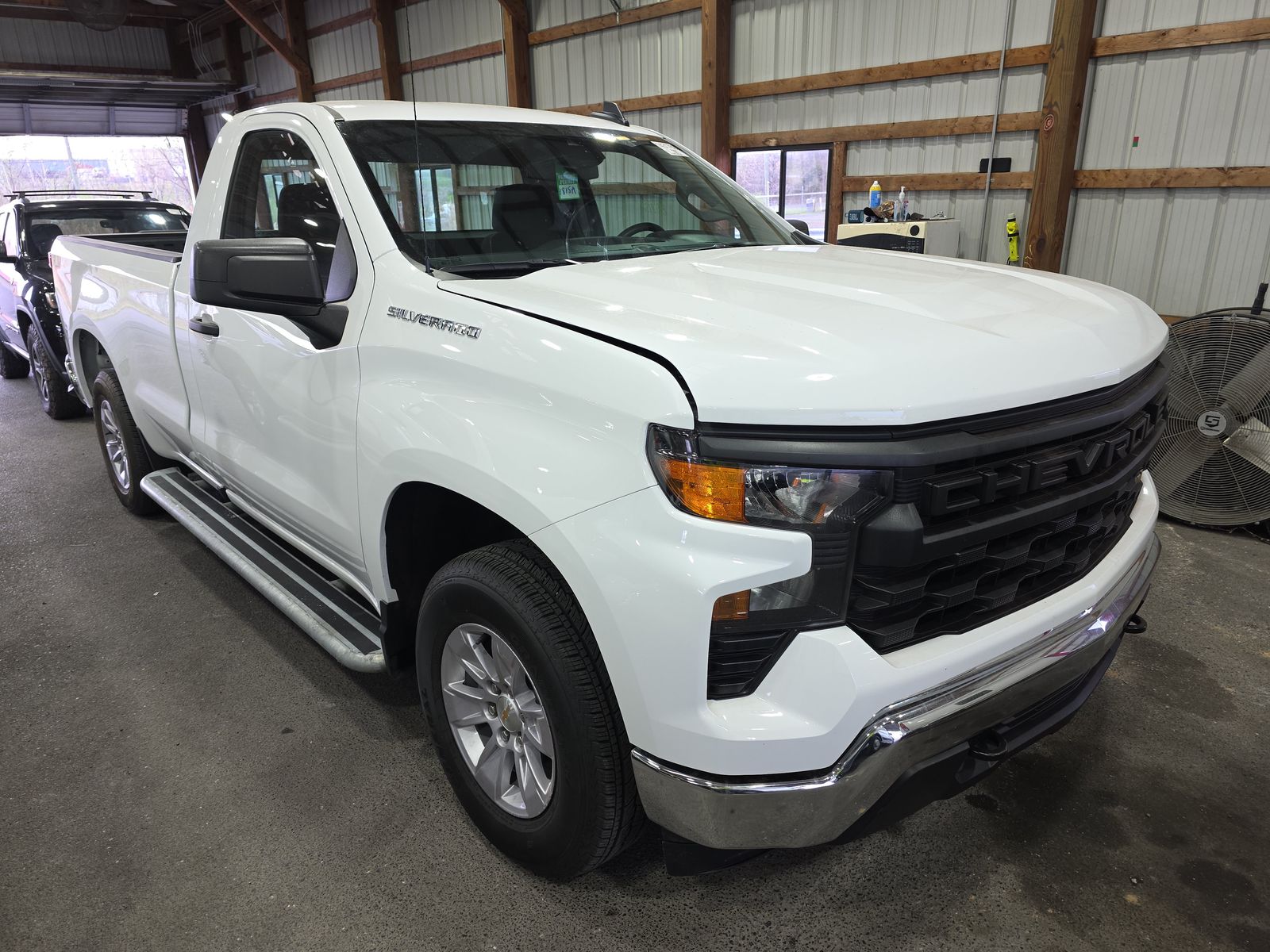 CHEVROLET WORK TRUCK - 4