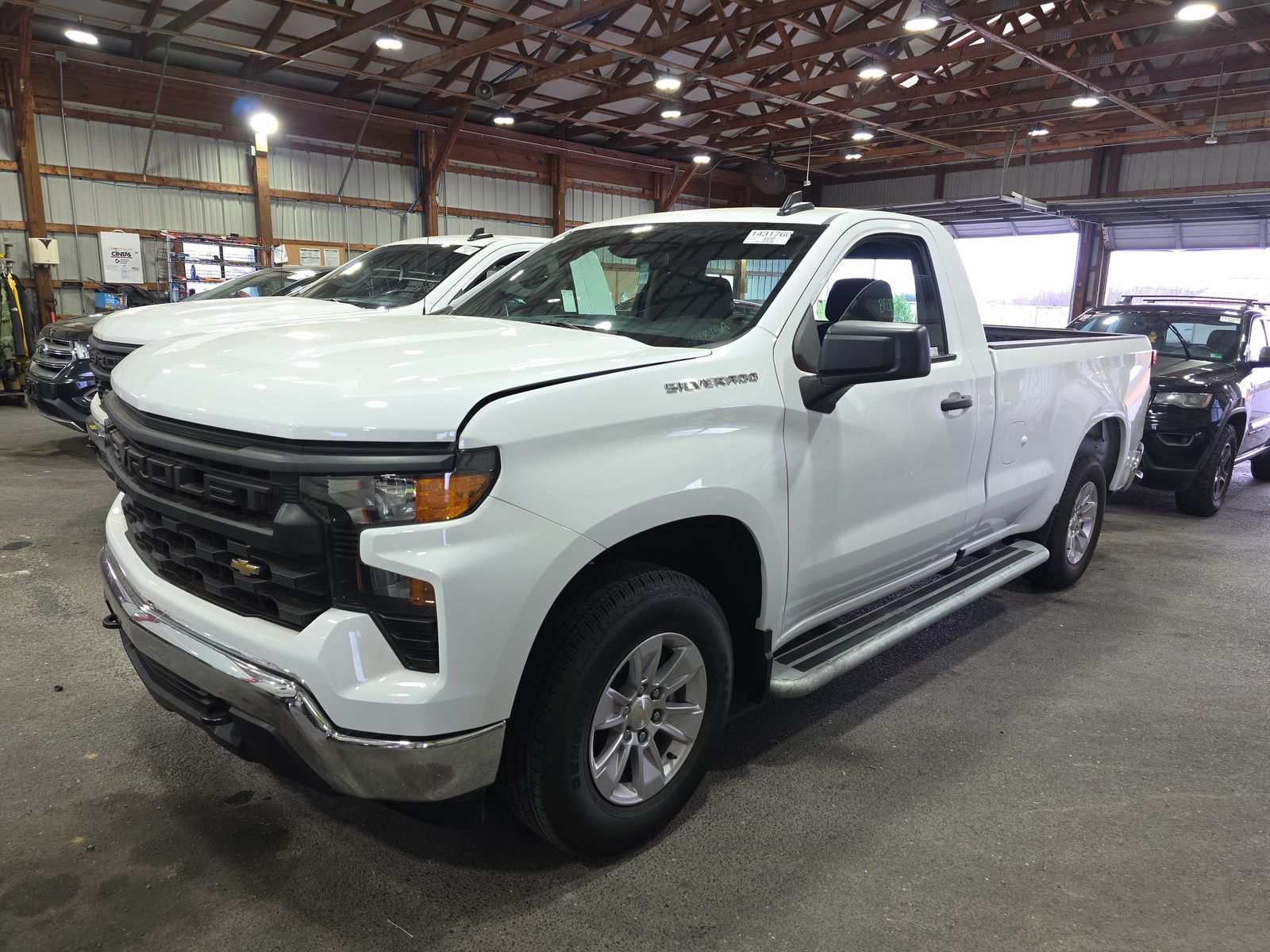 CHEVROLET WORK TRUCK - 1