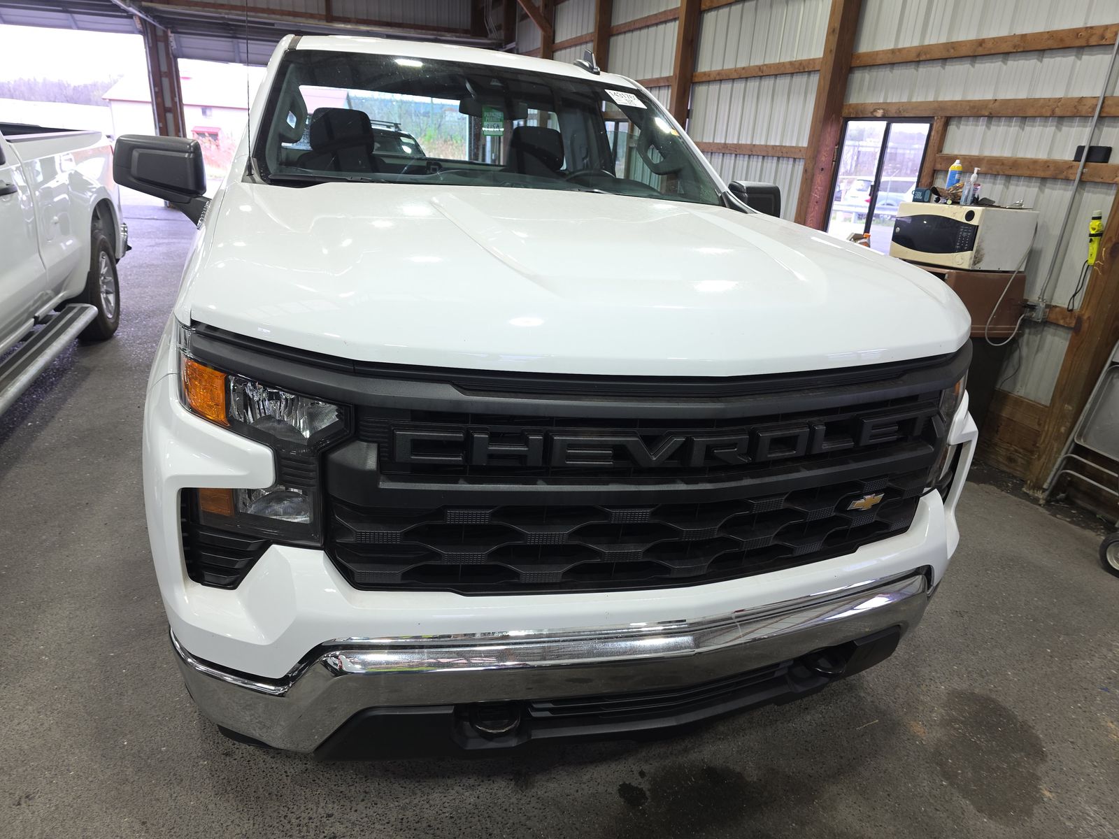 CHEVROLET WORK TRUCK - 3