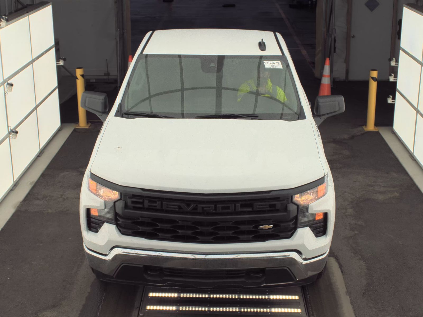 CHEVROLET WORK TRUCK - 3