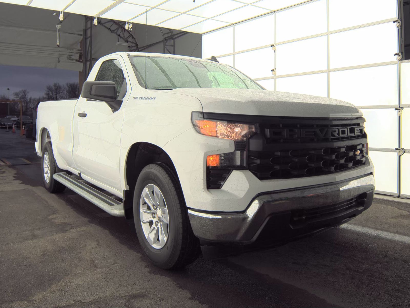 CHEVROLET WORK TRUCK - 4