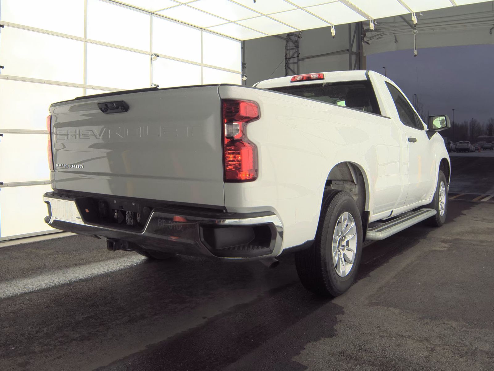 CHEVROLET WORK TRUCK - 5