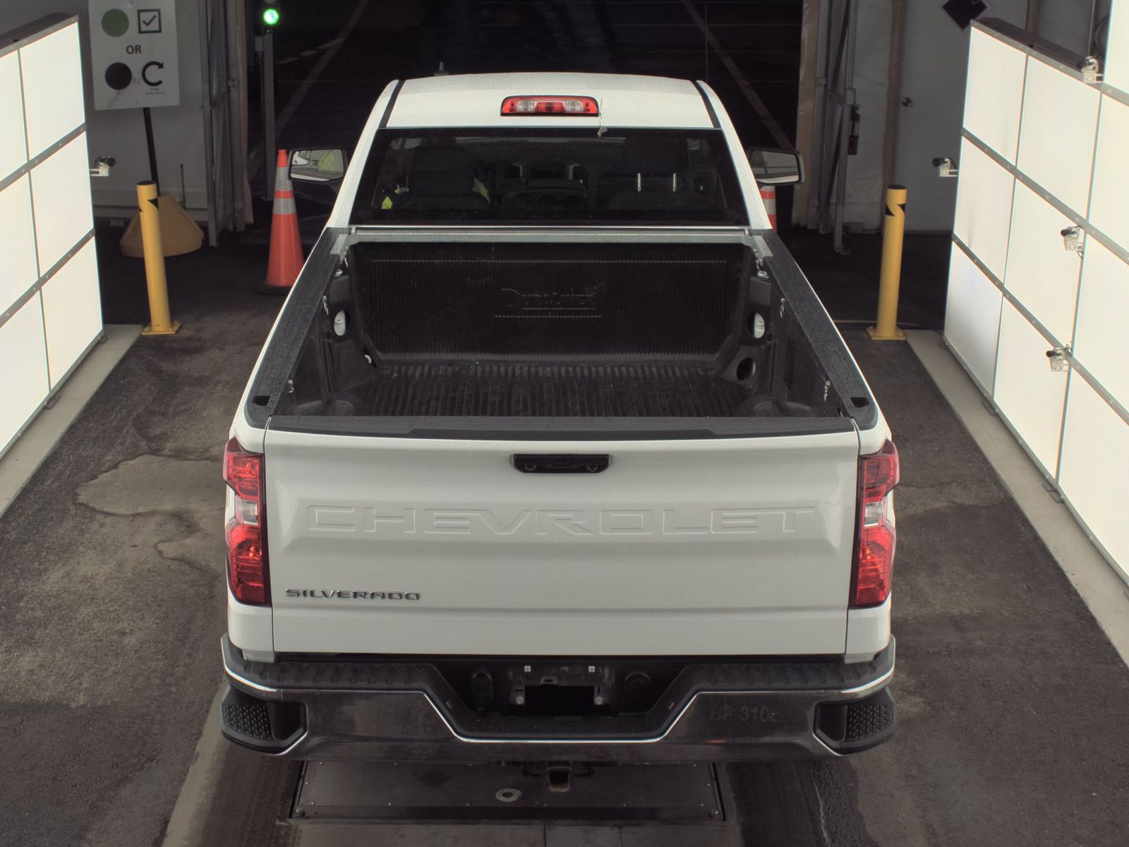 CHEVROLET WORK TRUCK - 6