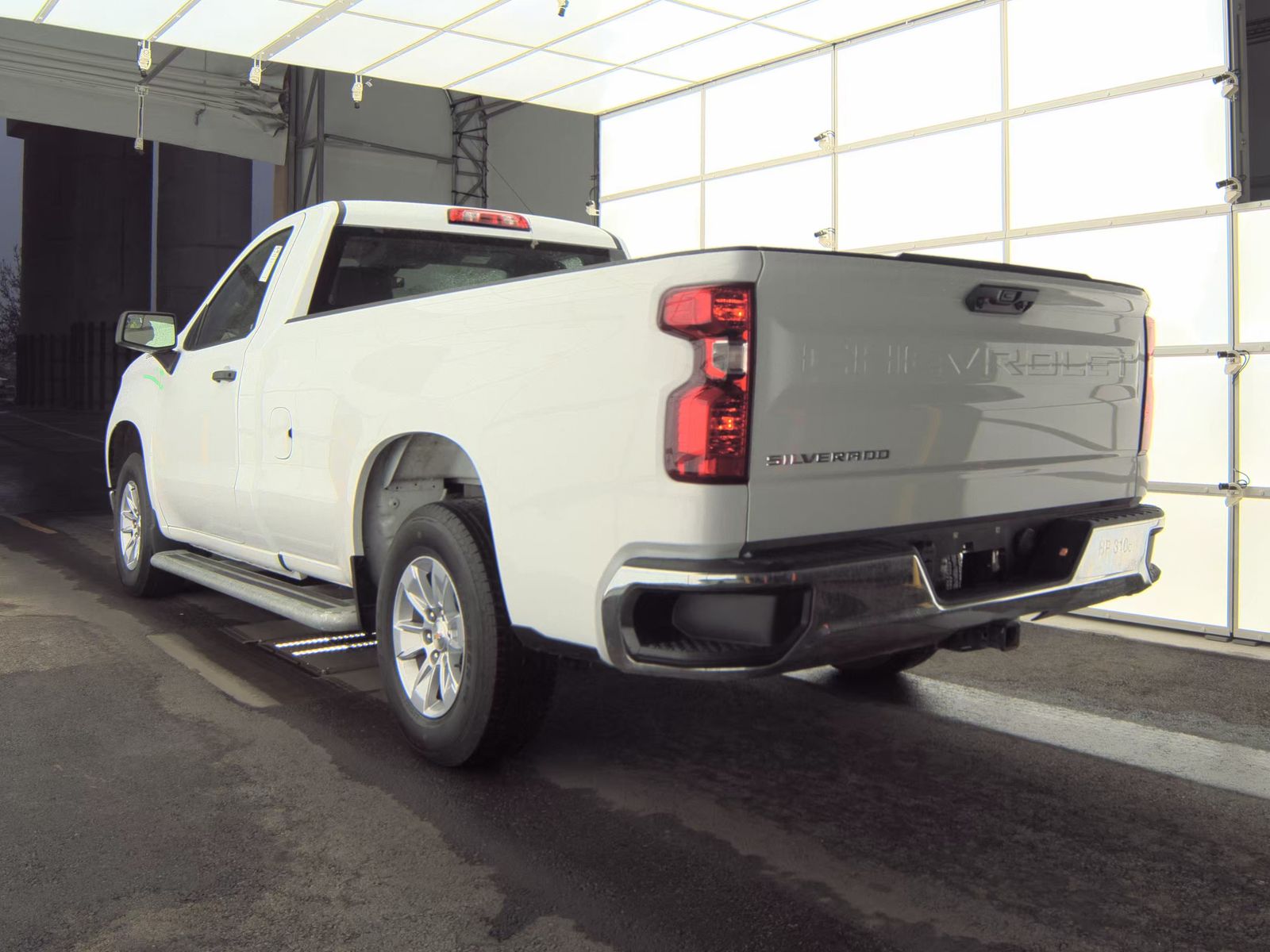 CHEVROLET WORK TRUCK - 7