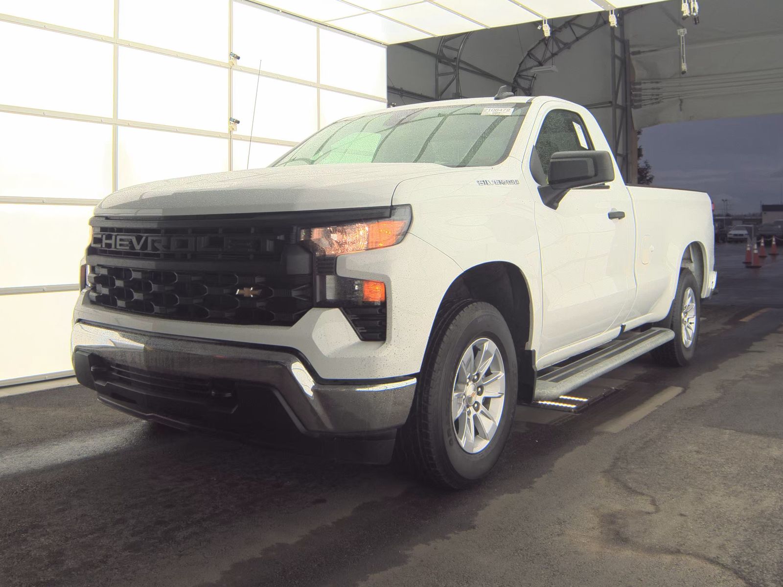 CHEVROLET WORK TRUCK - 1