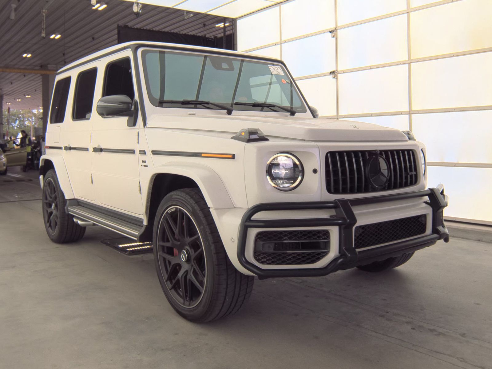 MERCEDES-BENZ G-CLASS AMG - 5