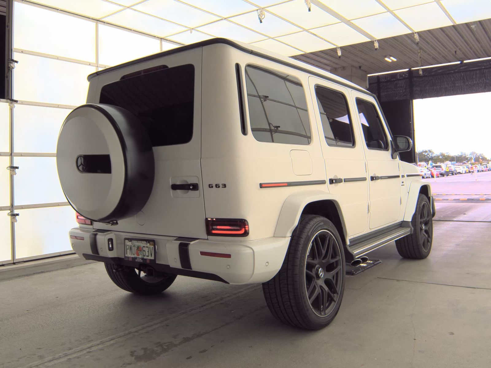 MERCEDES-BENZ G-CLASS AMG - 6