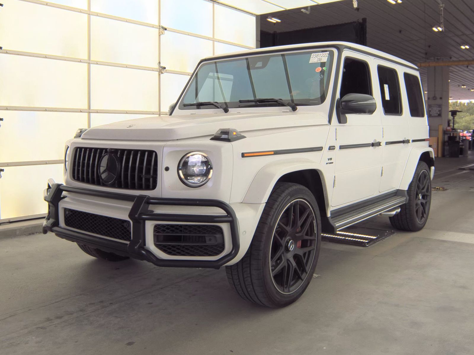 MERCEDES-BENZ G-CLASS AMG - 1