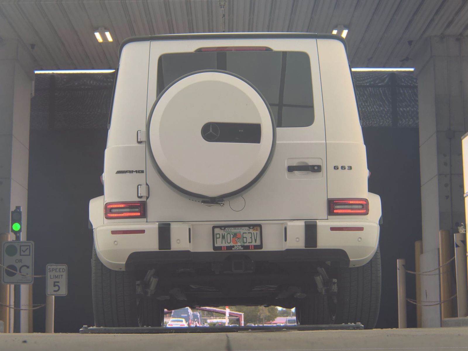 MERCEDES-BENZ G-CLASS AMG - 8