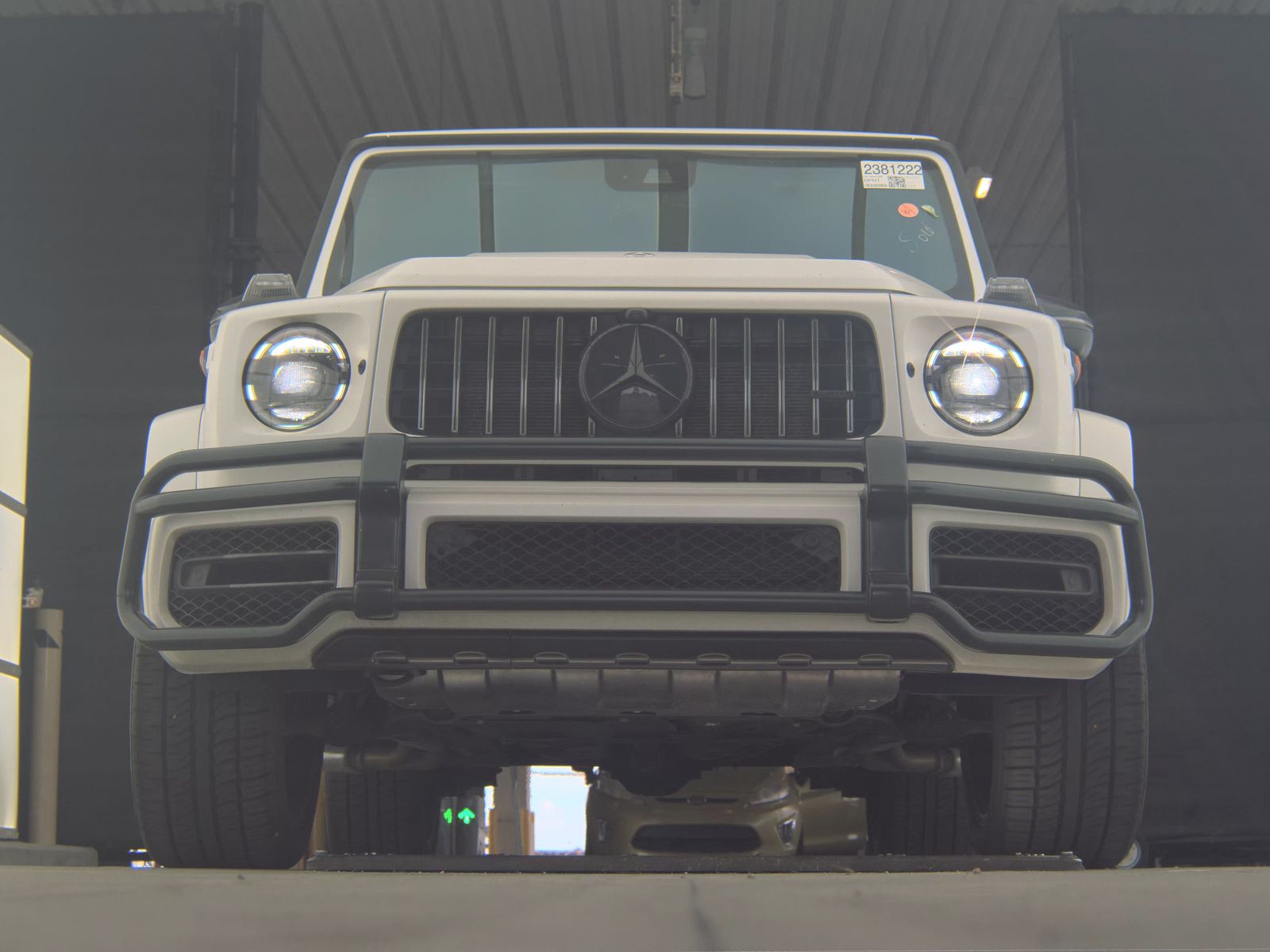 MERCEDES-BENZ G-CLASS AMG - 4