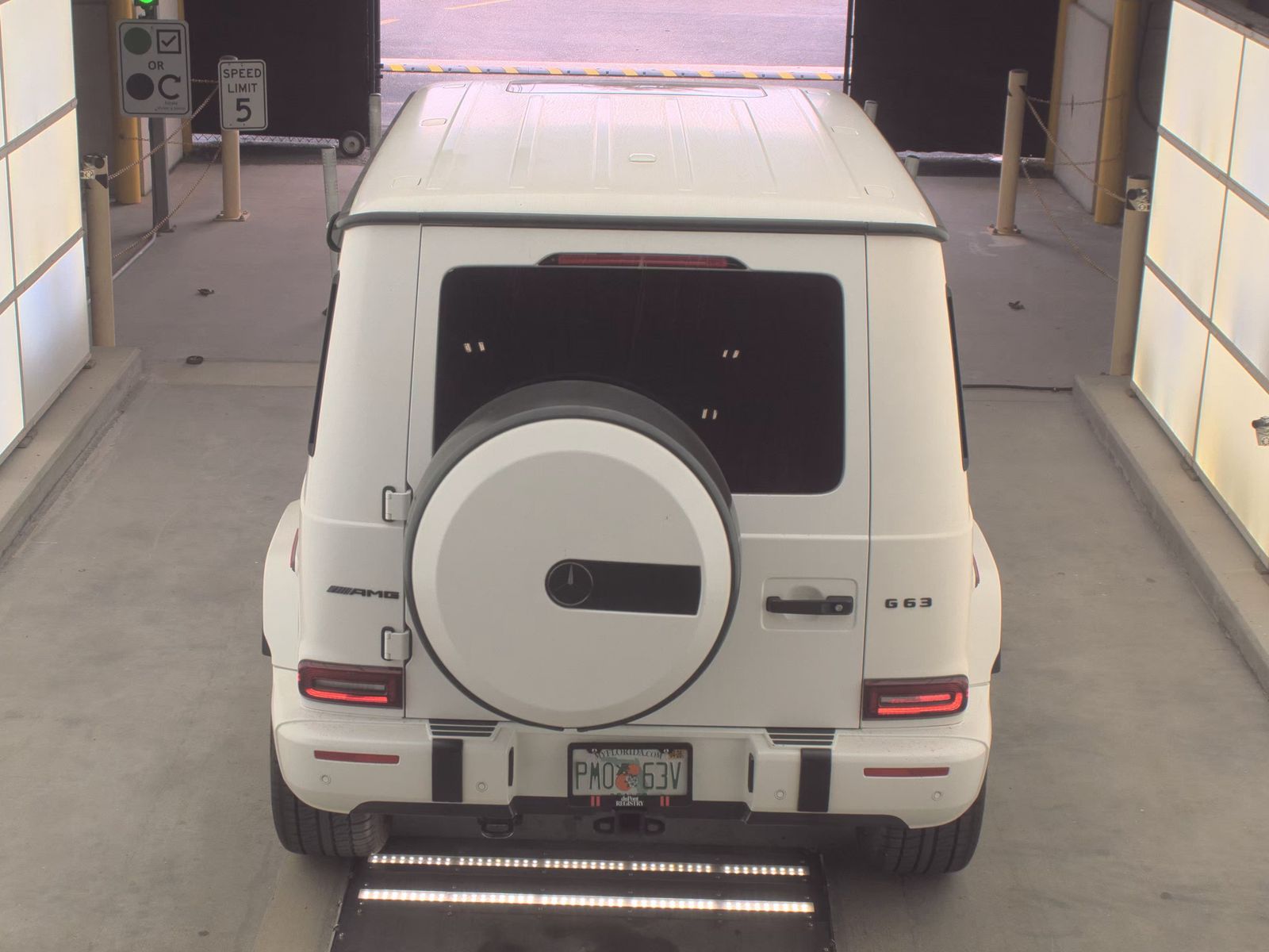 MERCEDES-BENZ G-CLASS AMG - 7