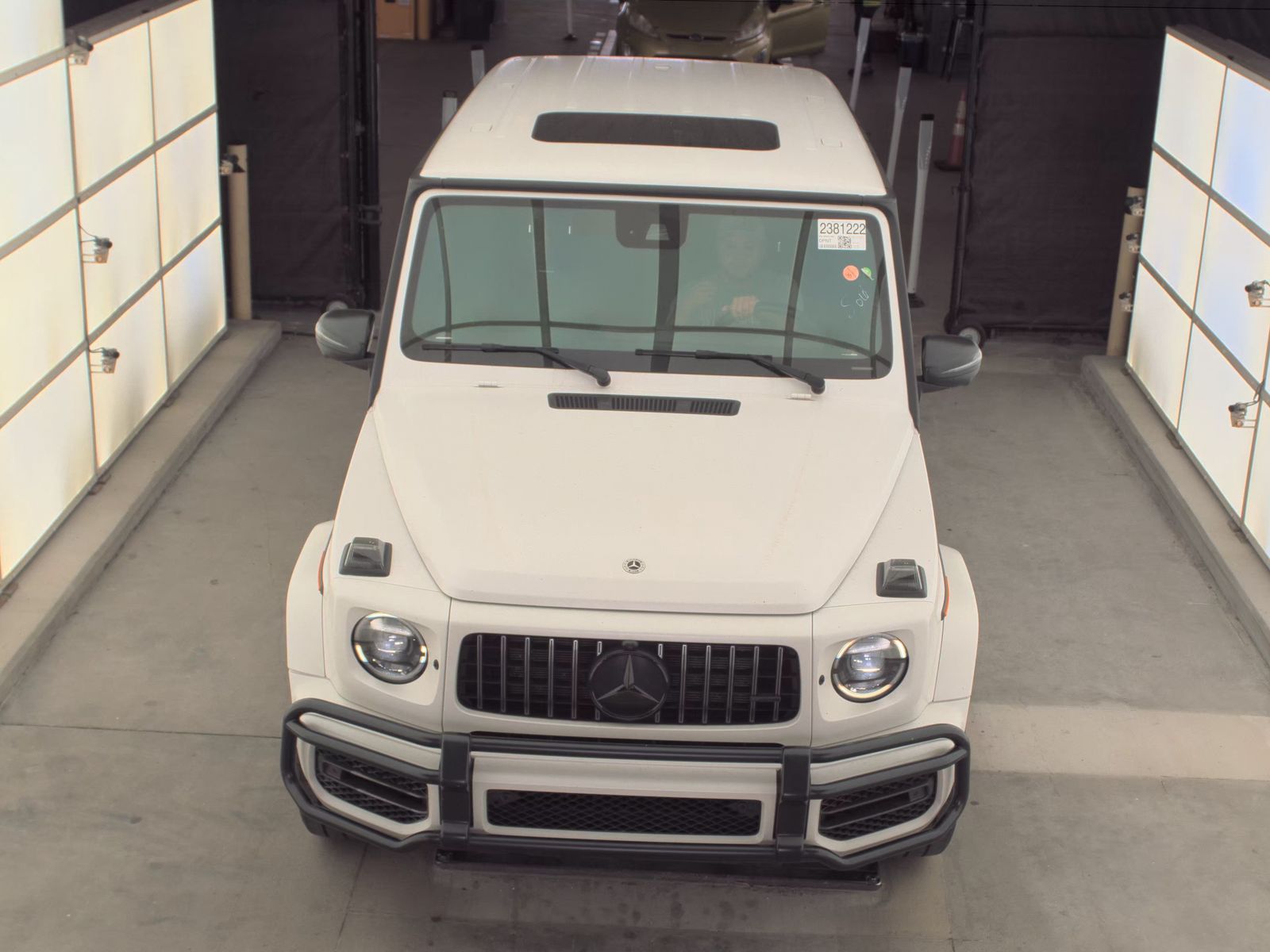 MERCEDES-BENZ G-CLASS AMG - 3