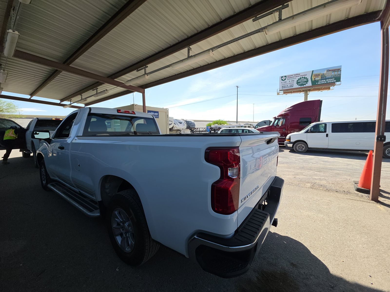 CHEVROLET WORK TRUCK - 7