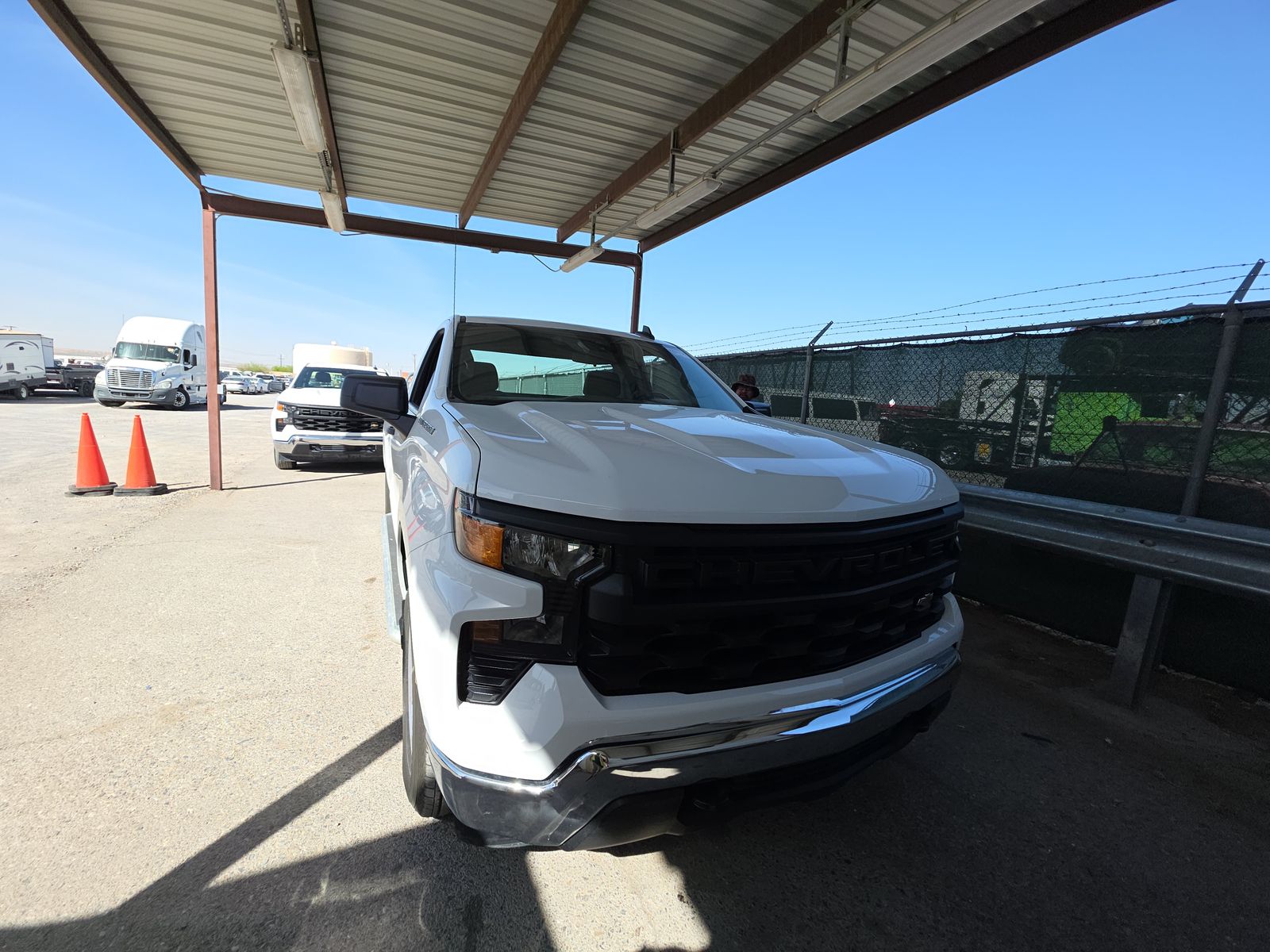 CHEVROLET WORK TRUCK - 3