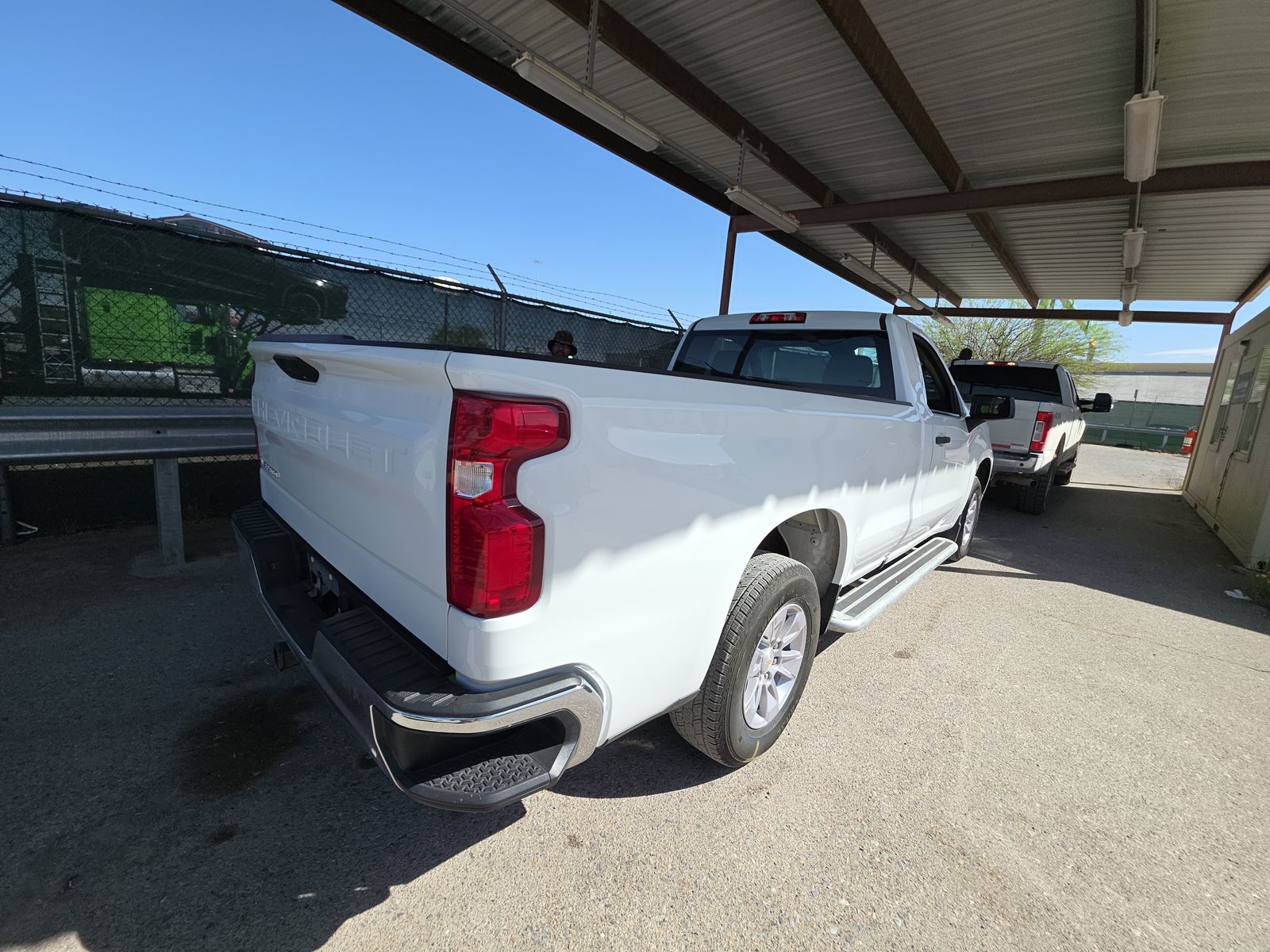 CHEVROLET WORK TRUCK - 5