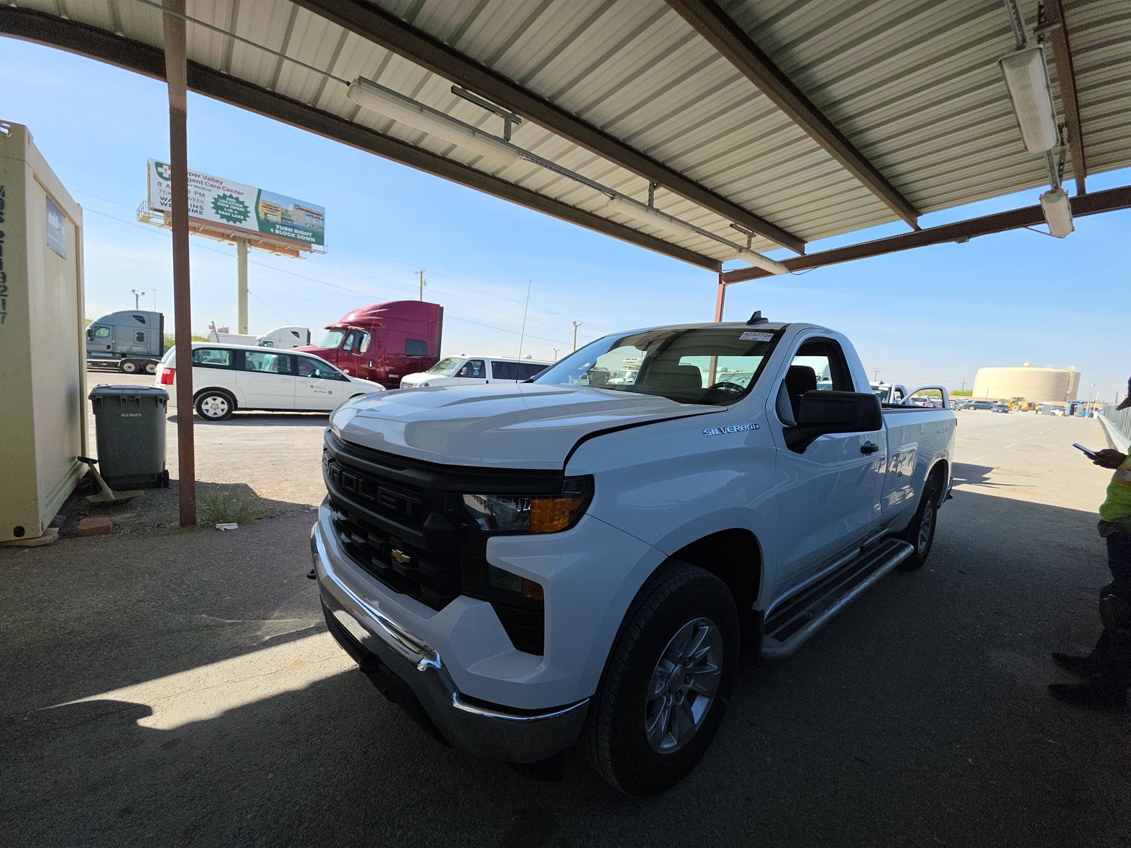 CHEVROLET WORK TRUCK - 1