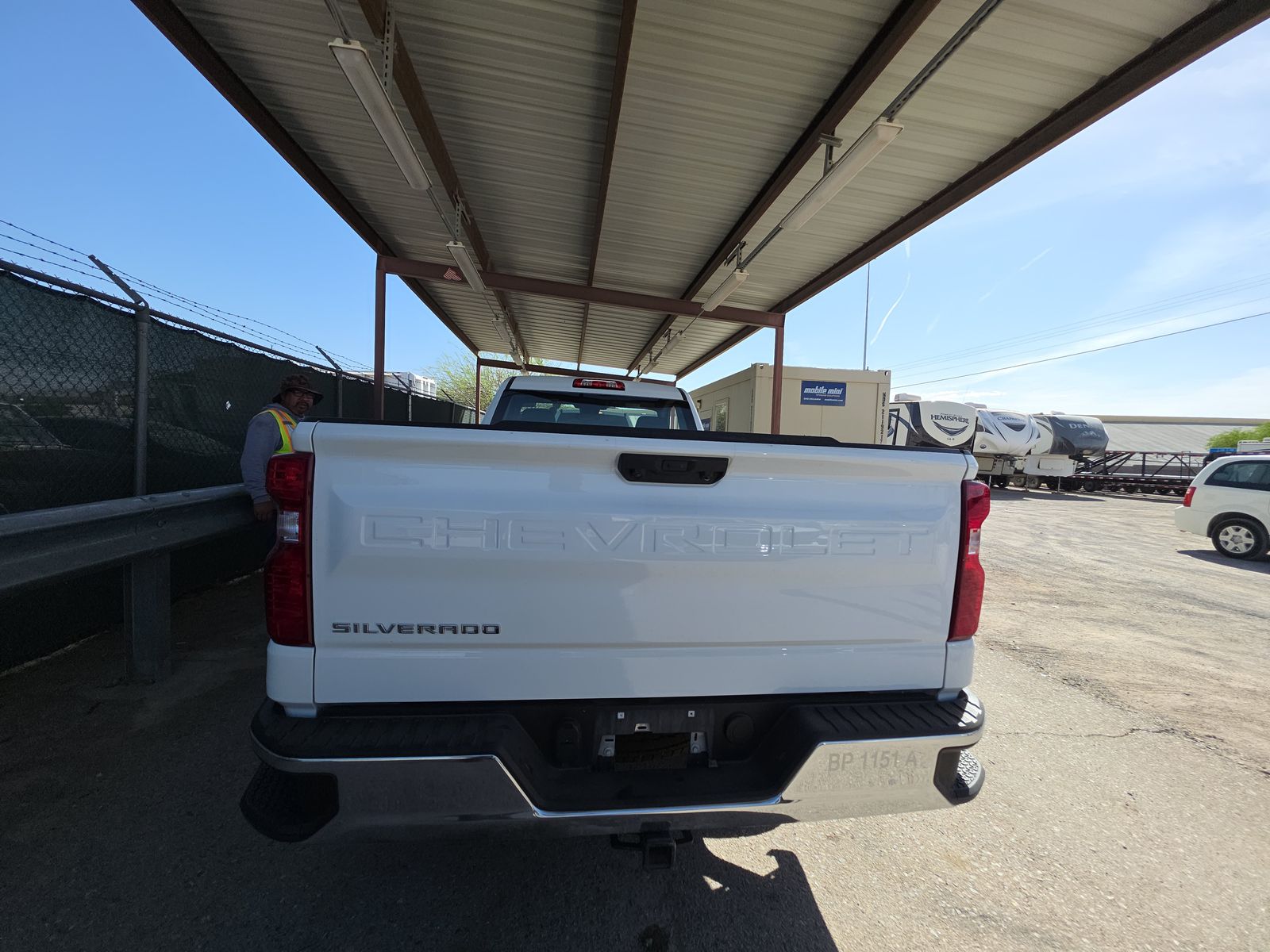 CHEVROLET WORK TRUCK - 6