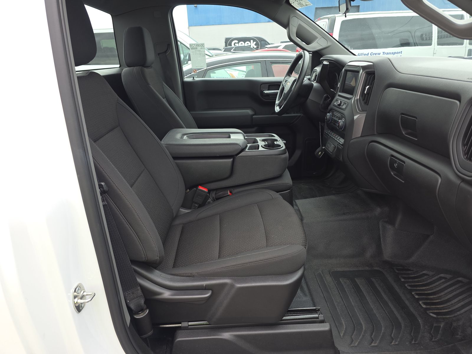 CHEVROLET WORK TRUCK - 9